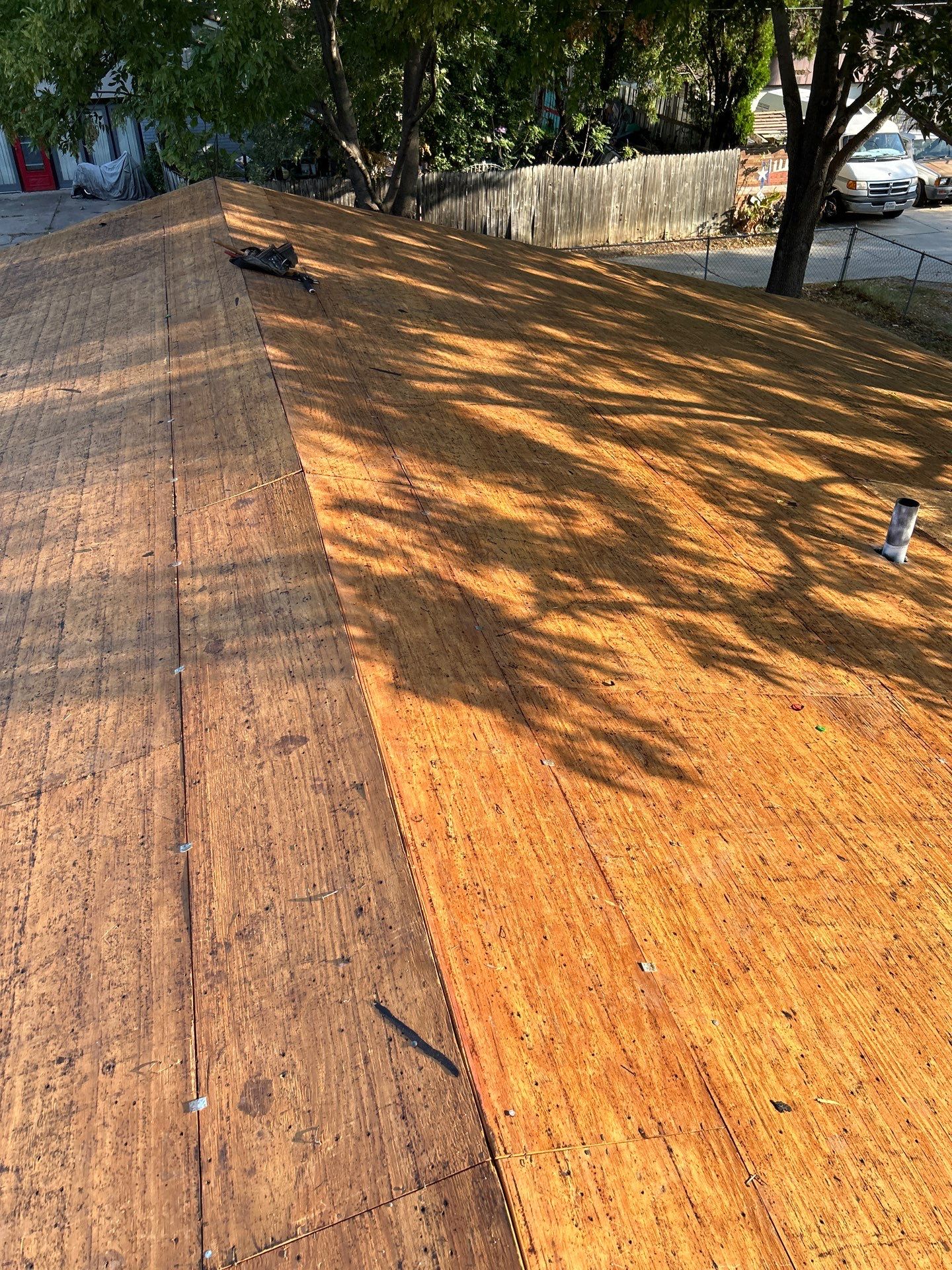 Project in Grand Prairie by Rhino Roofing and General Contracting, LLC