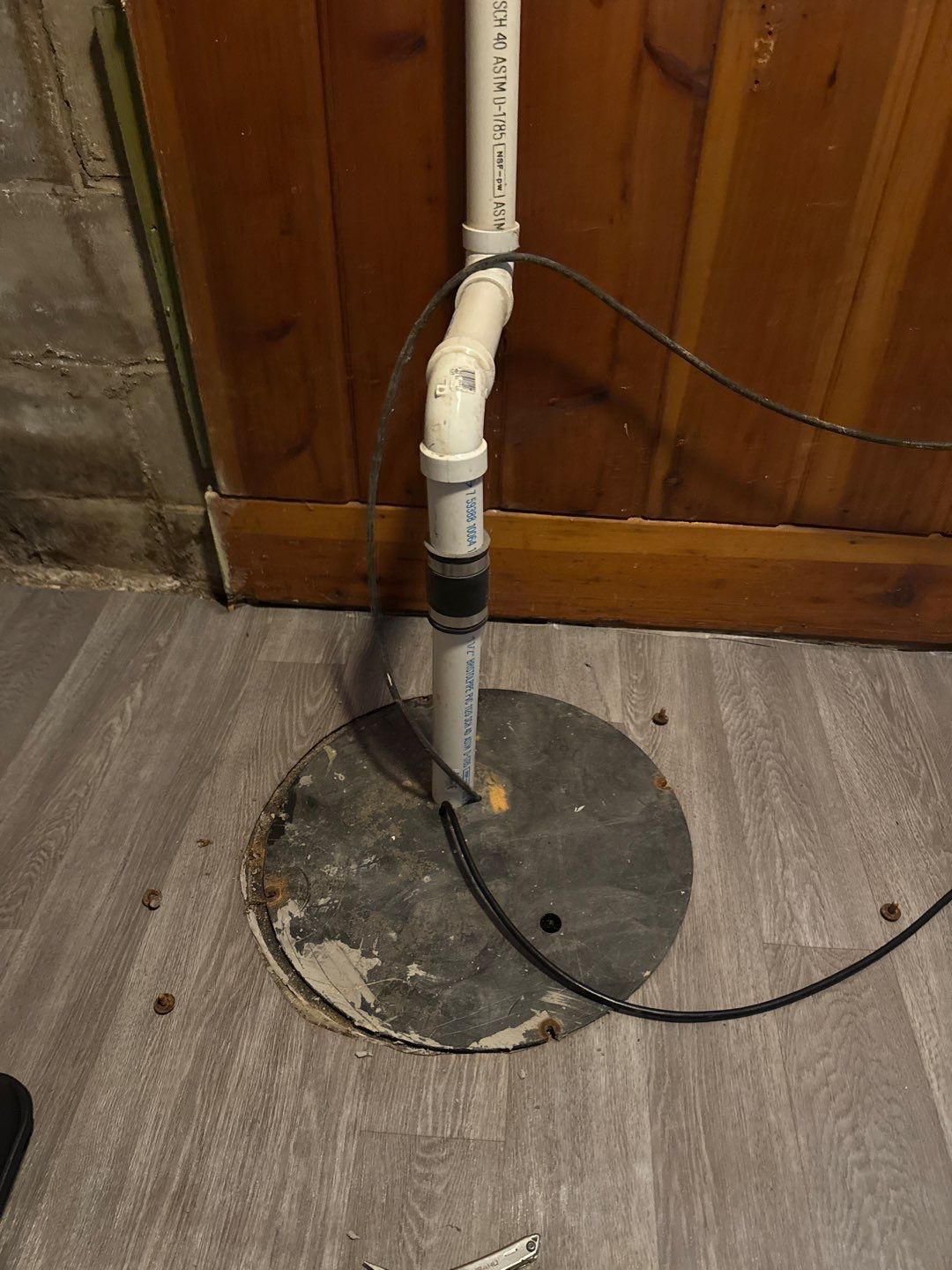 Sump Pump Inspection & Service in Northeast Minneapolis by Waterproofing Northeast