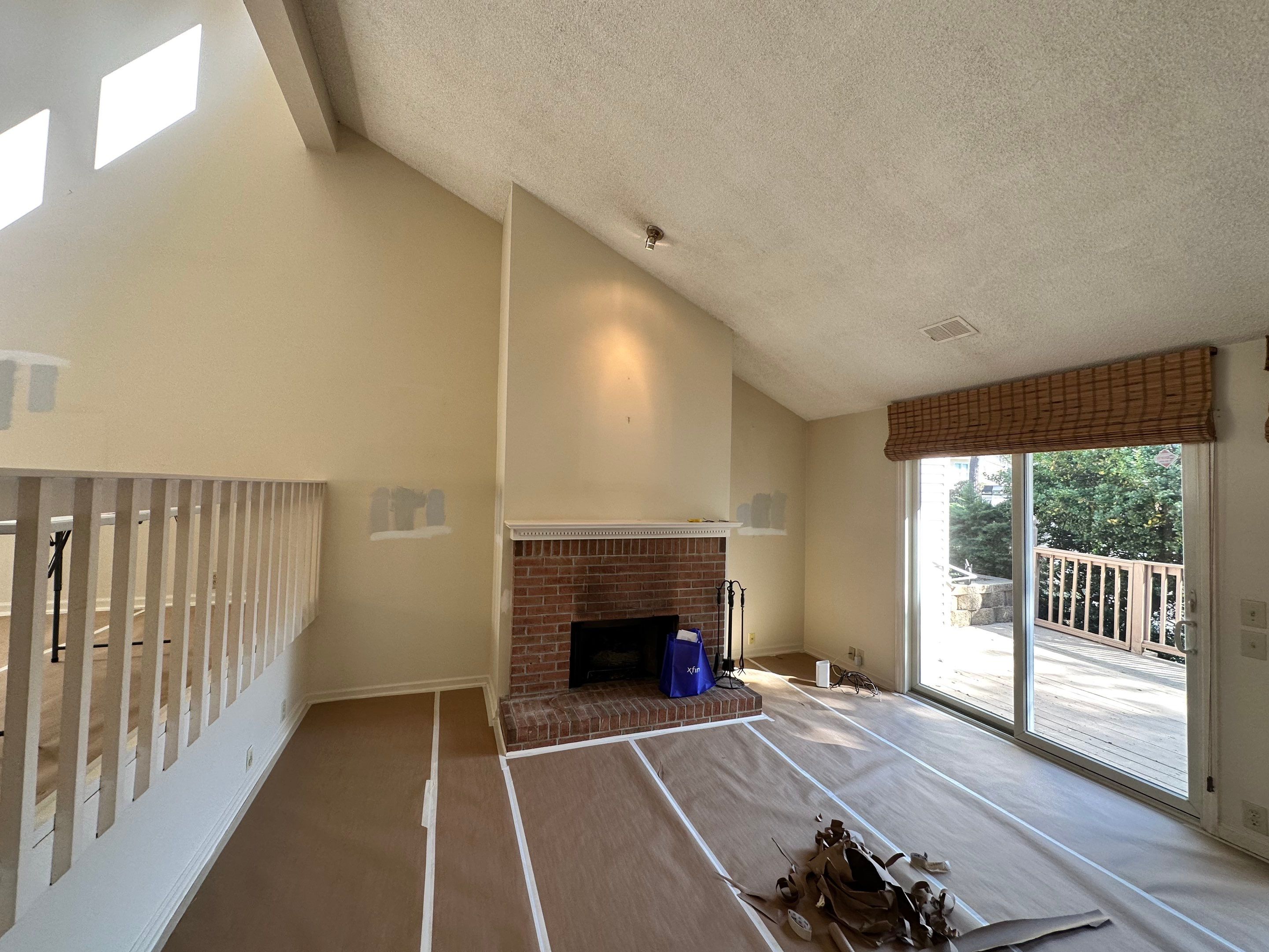 Comprehensive Interior Painting Refresh in Atlanta by Swift Home Renovations