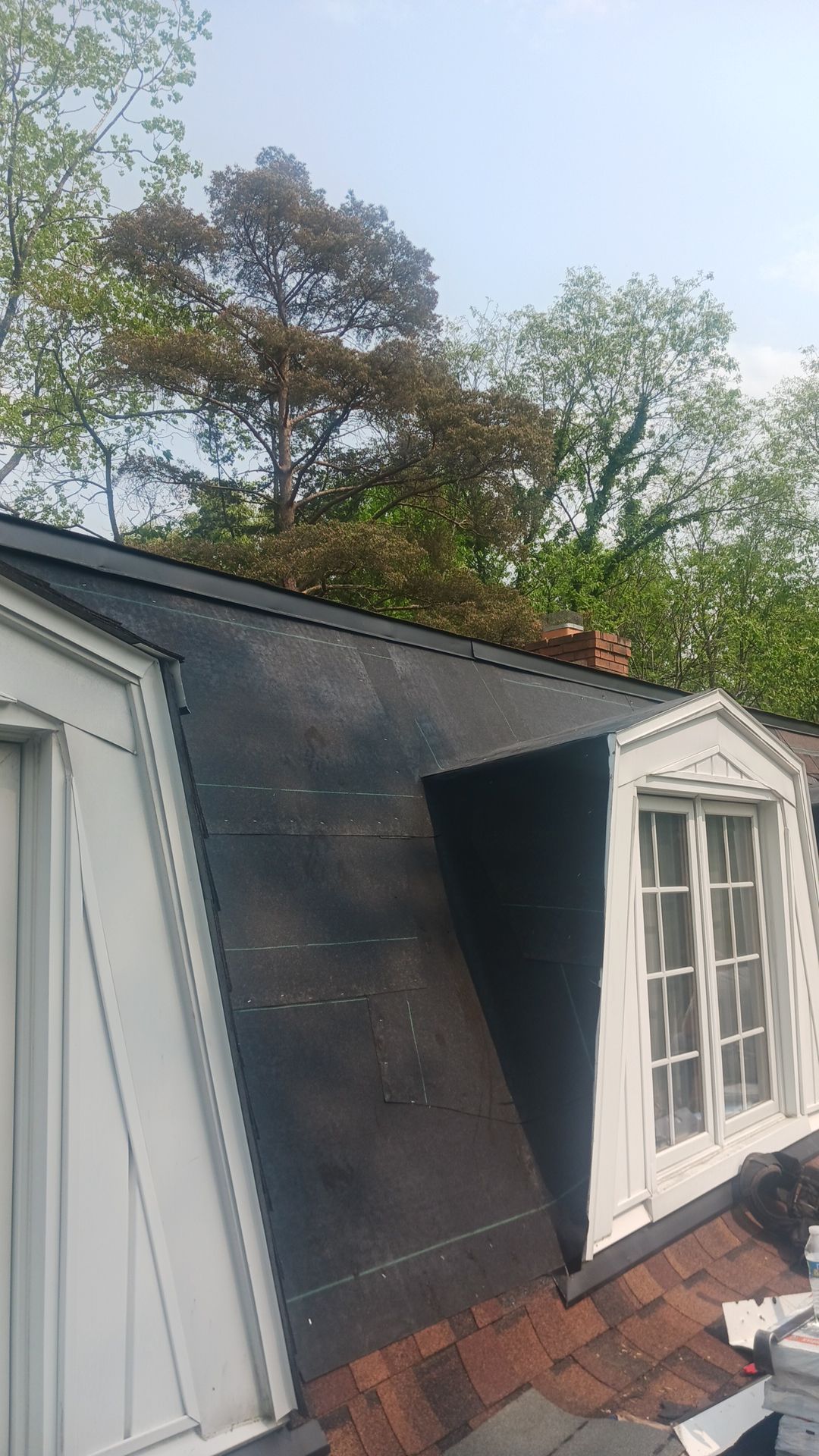 Roof Replacement using CertainTeed Landmark by 180 Contractors
