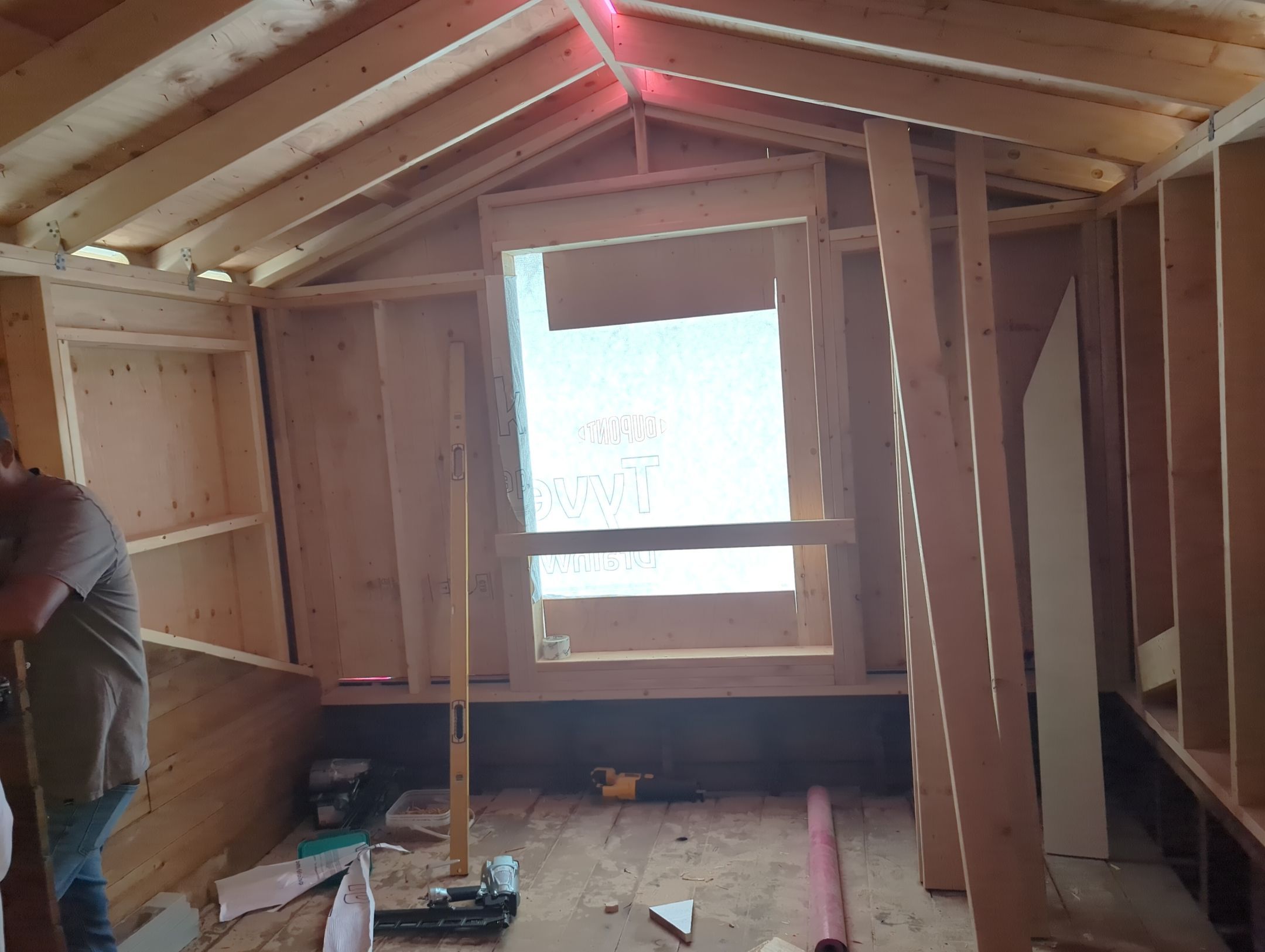 2nd Story with EuroShield in Seattle by Roof Smart