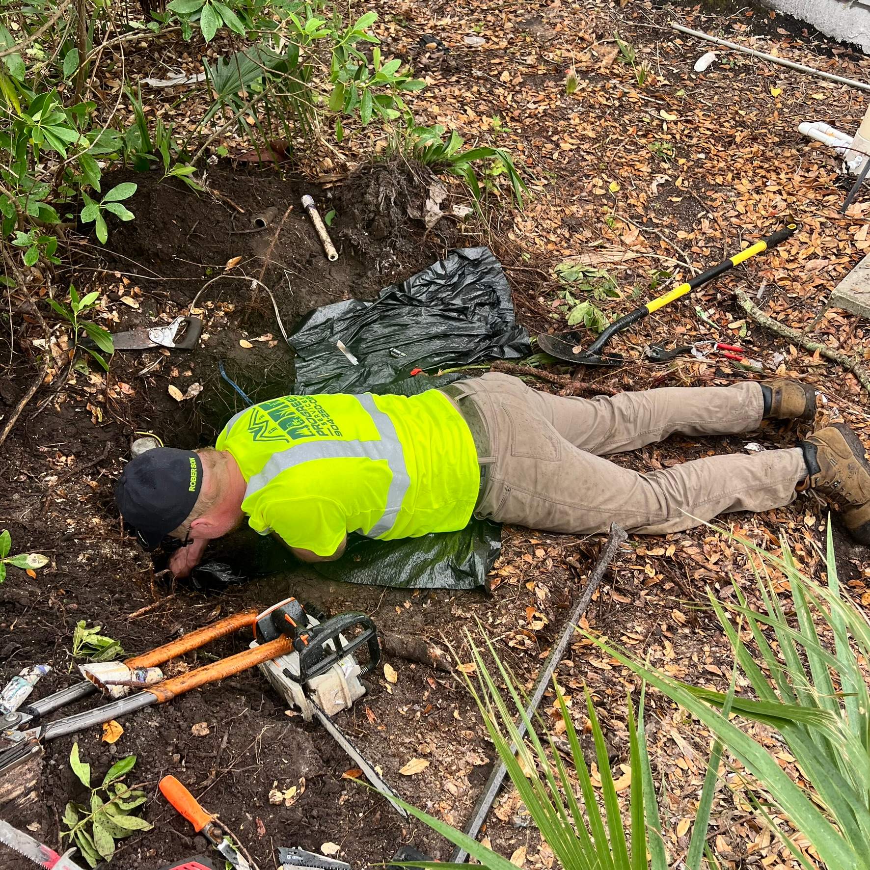 Irrigation Repair | Marriott Hotel by ProGreen Services
