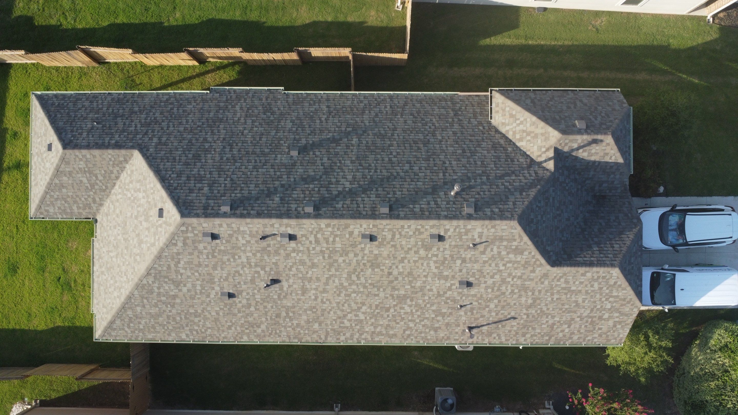 Residential Roofing Installation using Owens Corning TruDefinition Duration by Kstylez Roofing & Construction