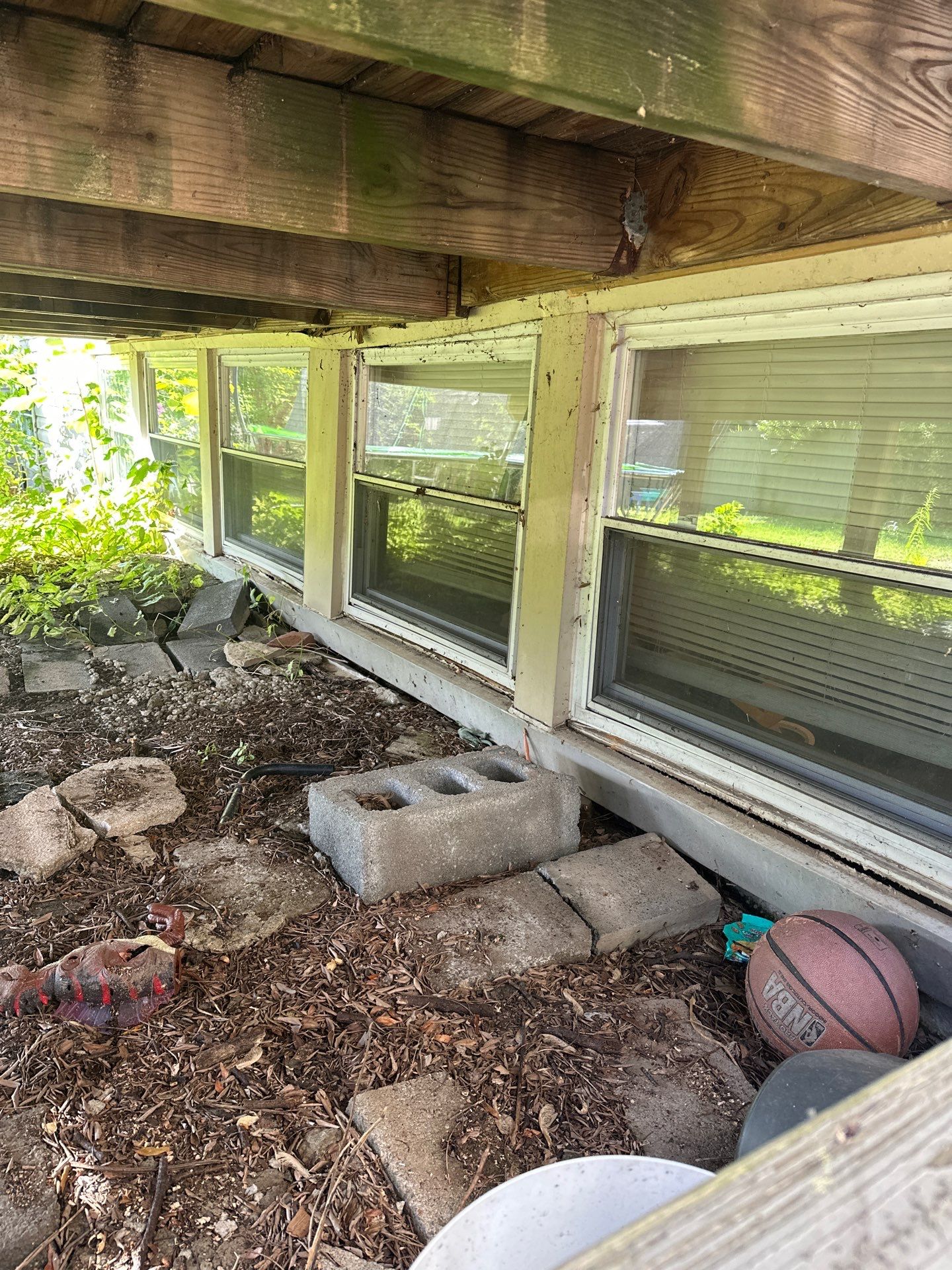 Inspección  by Mike home improvements 