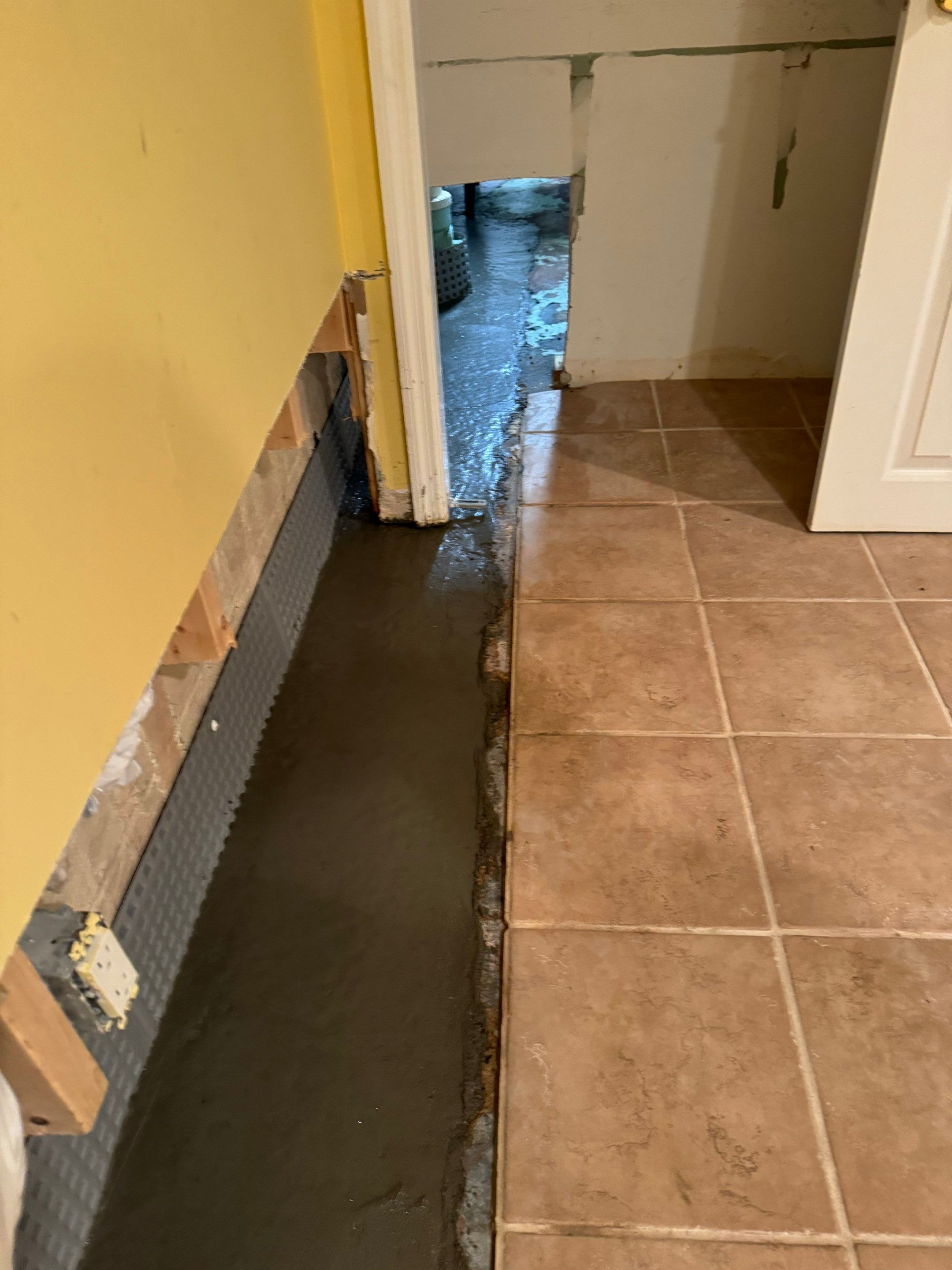Basement Waterproofing River Edge NJ by Pure Service Pro, LLC 