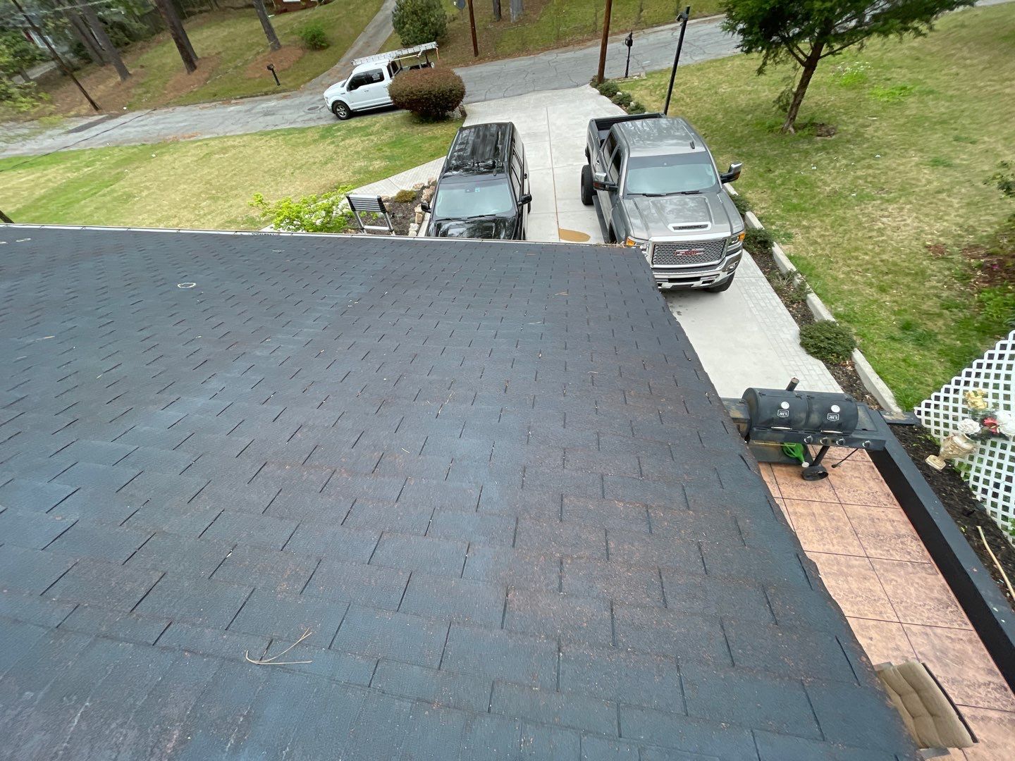 Residential Roofing Installation using Owens Corning by Inspector Roofing and Restoration