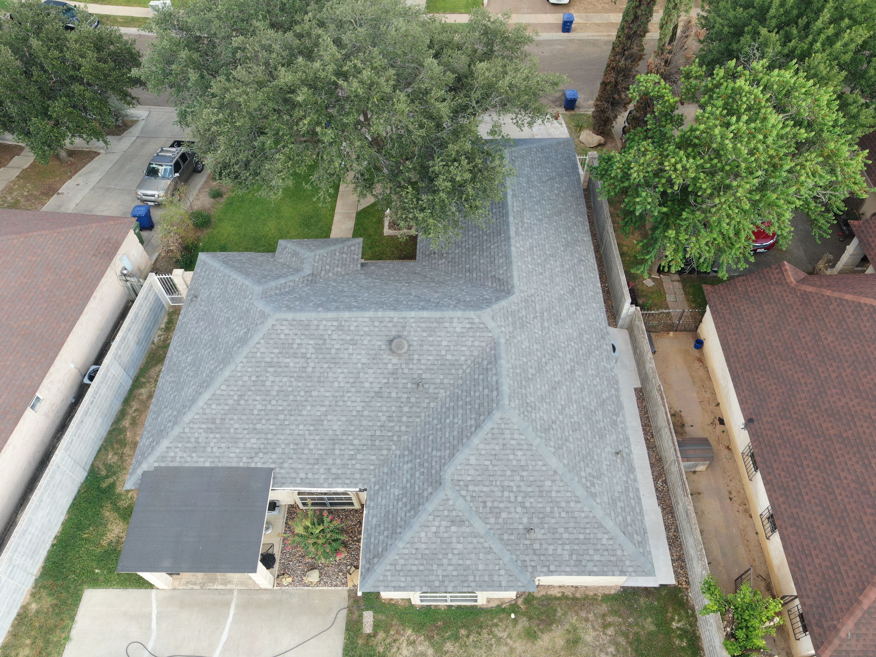 Residential Roofing Installation using Owens Corning - Oakridge by JM Flores Roofing & Construction, Inc