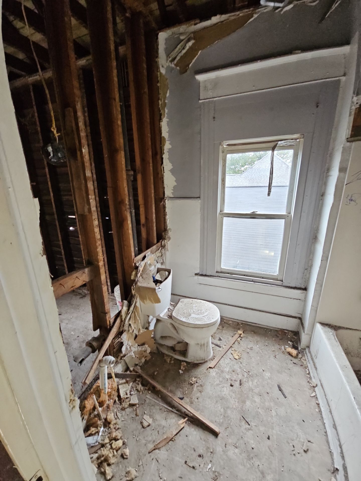 Historic Restoration by Ajayi Design and Construction