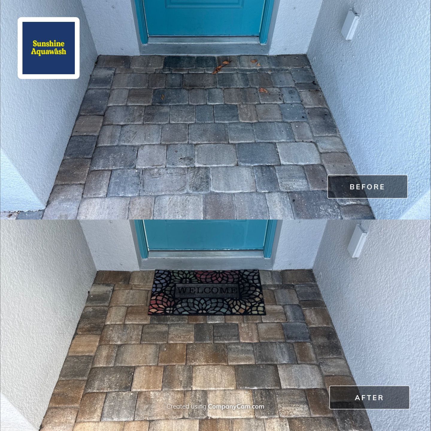 Complete Exterior Cleaning – Trevesta Community, Palmetto, FL by Sunshine AquaWash