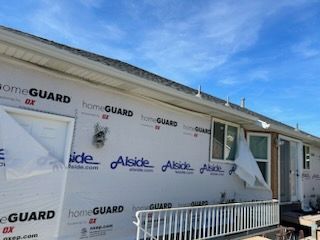 Full Exterior Restoration After Hail Damage – Insurance Covered by ASAP Roofing & Restoration