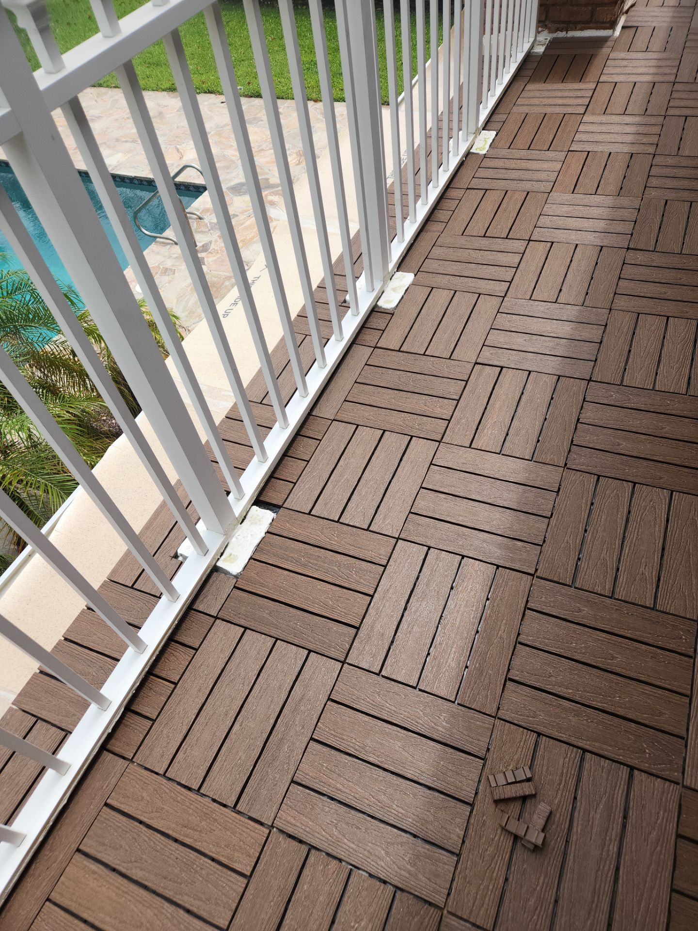 Tile Roof Repair and Exterior Balcony Renovation in Coral Springs by Aastro Roofing