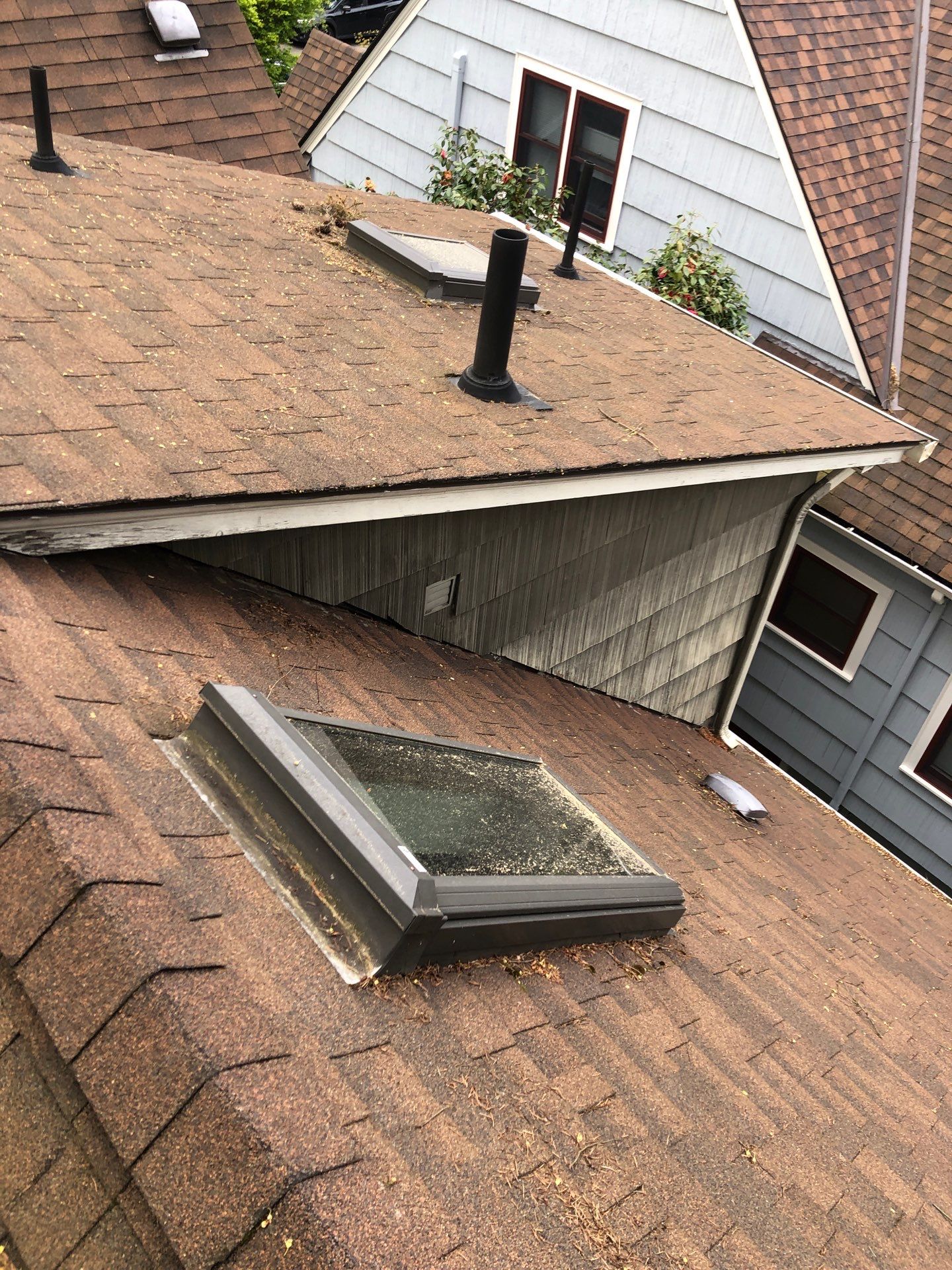 Project in Seattle by Peaks and Valleys Construction