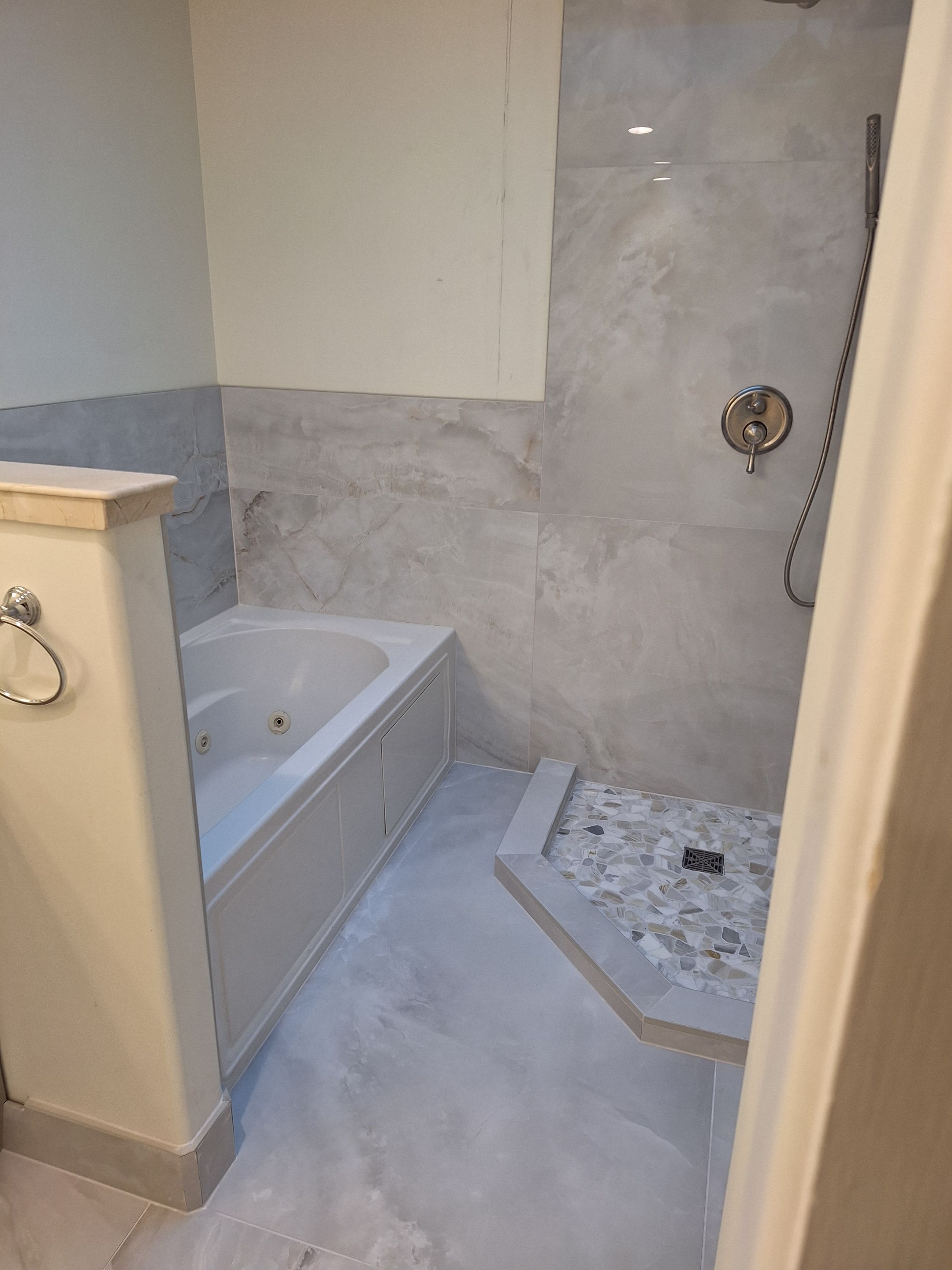 Project in Denver by Discount Bath LLC