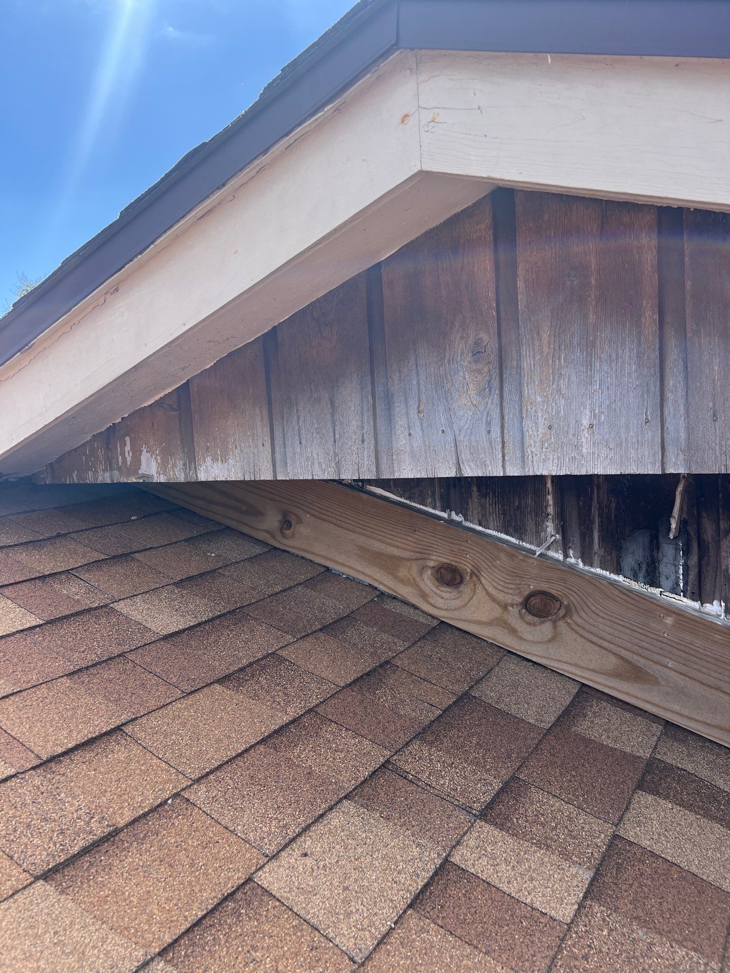 Vaulted Patio Cover by Bayfront Roofing and Construction