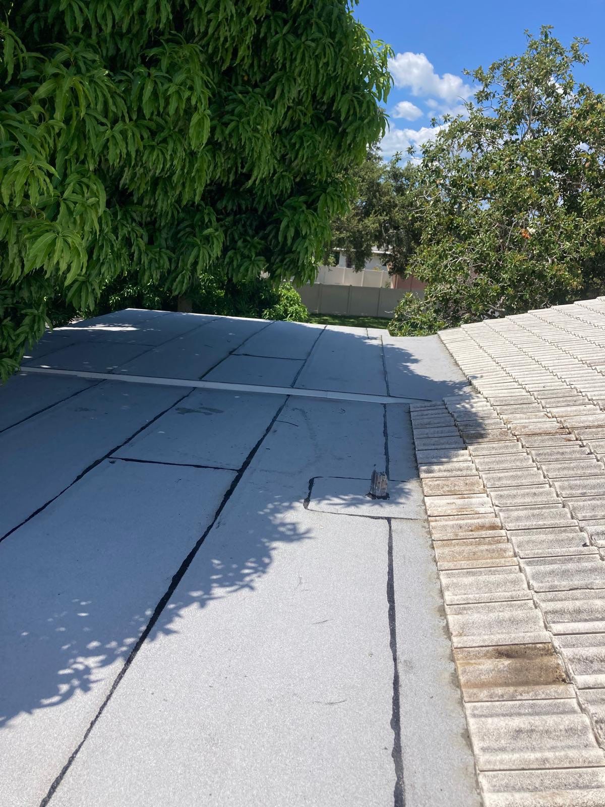 Project in Largo 33774 by Mitchell Roofing Company LLC 