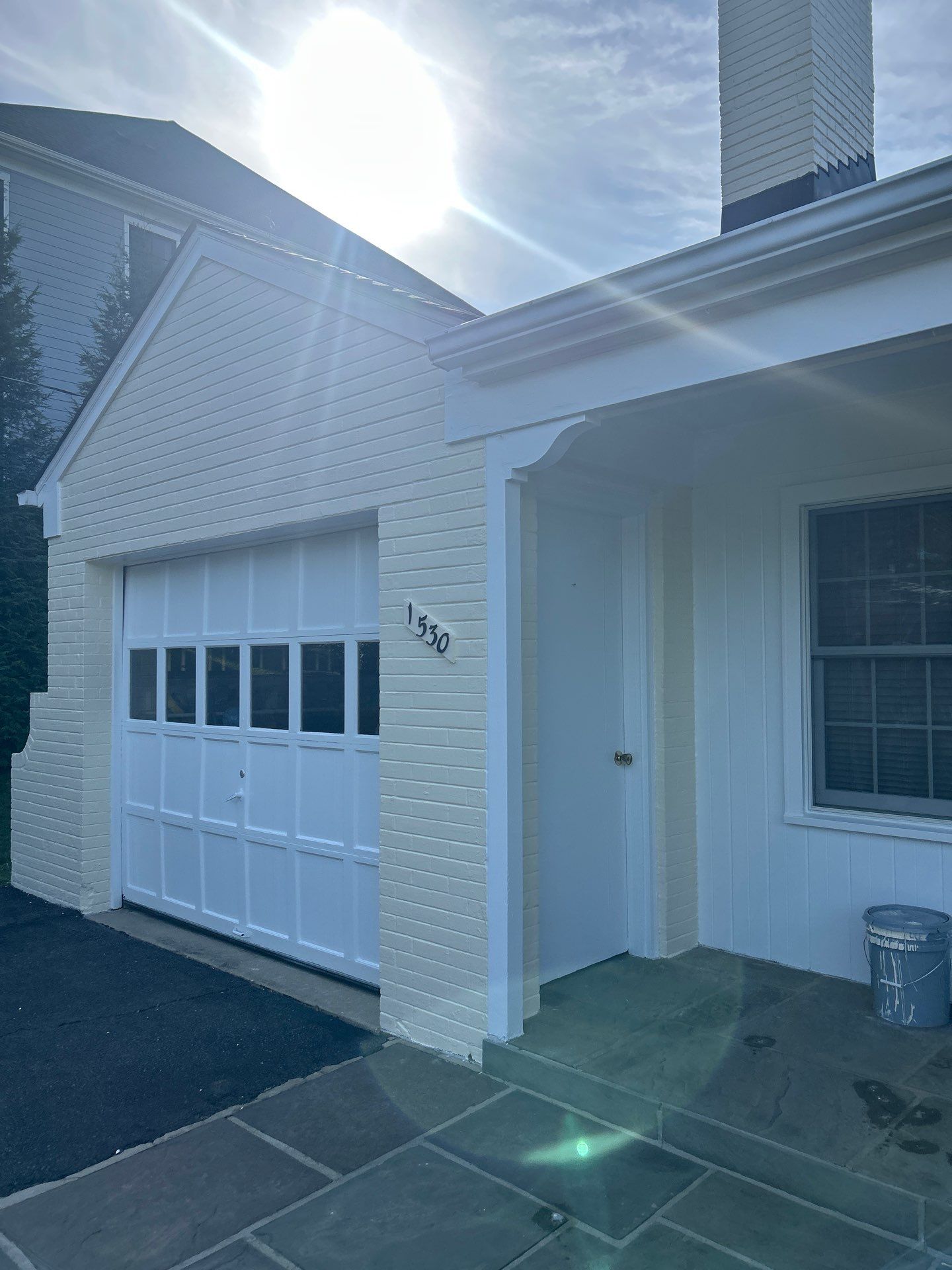 Exterior House Painting in McLean, VA by My Painter 