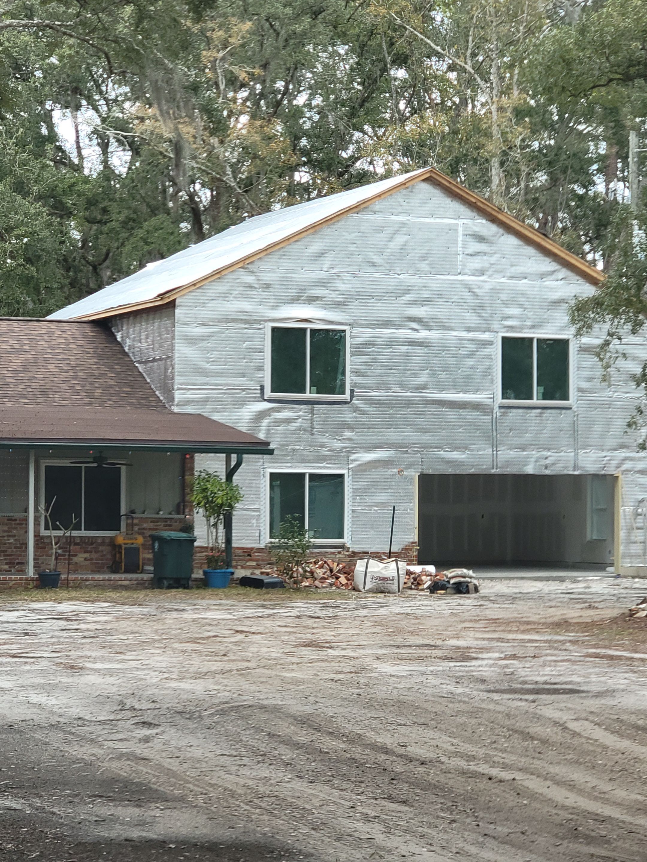 Major Home Remodel & Addition by Galaxy Builders, Inc.