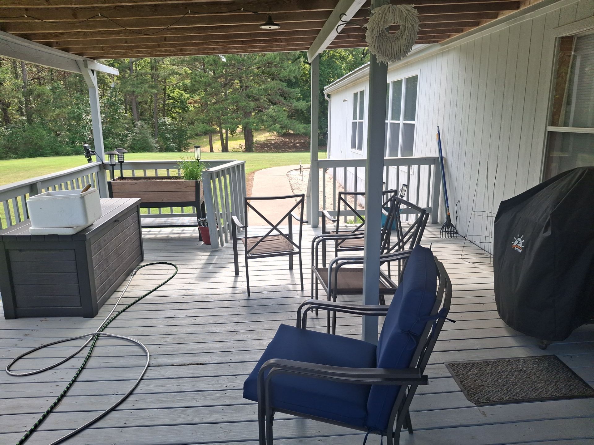 Bringing This Hawkins TX Exterior Back to Life by Quality Coats Painting
