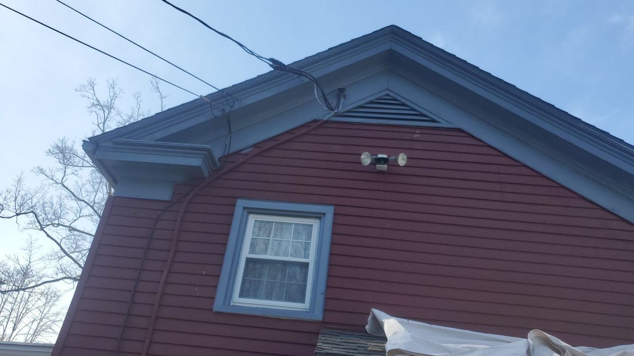 Exterior Painting using Benjamin Moore by Spectrum Painting, LLC