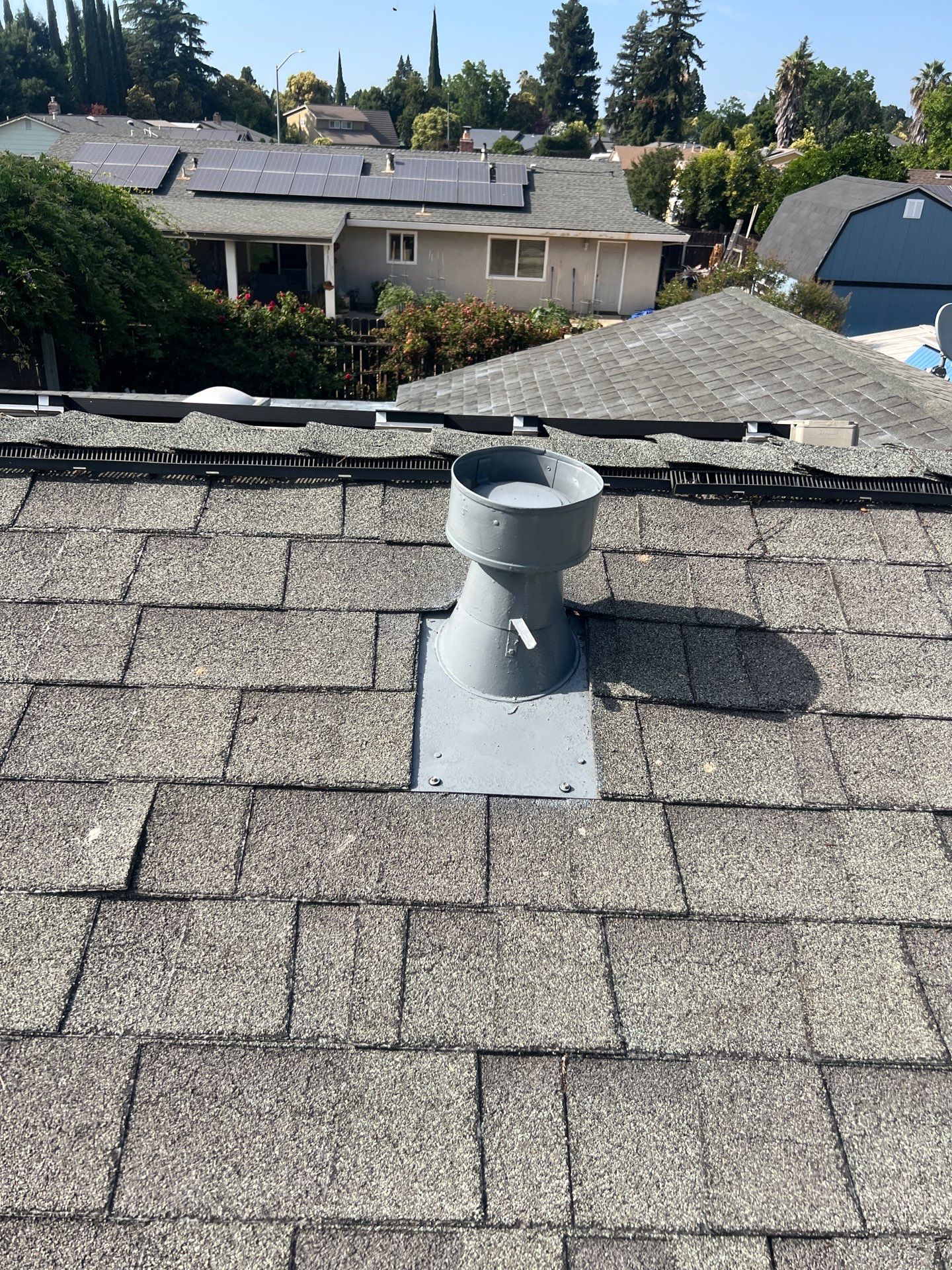 Roof Rejuvenation using Roof Maxx Treatment by Roof Maxx of Folsom