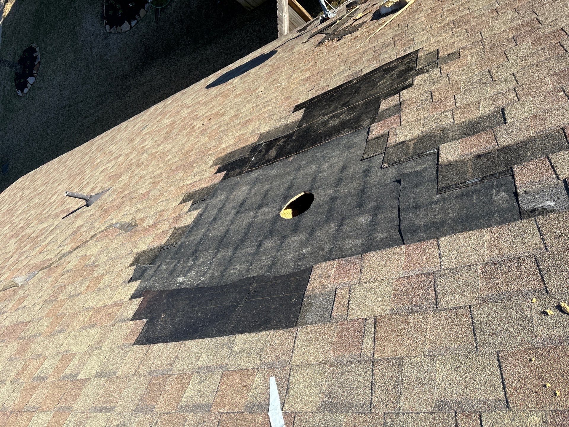 Roof Repair Pearland by Roof Repair Company