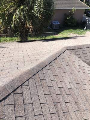 Shingle Reroof Replacement Deltona FL 
