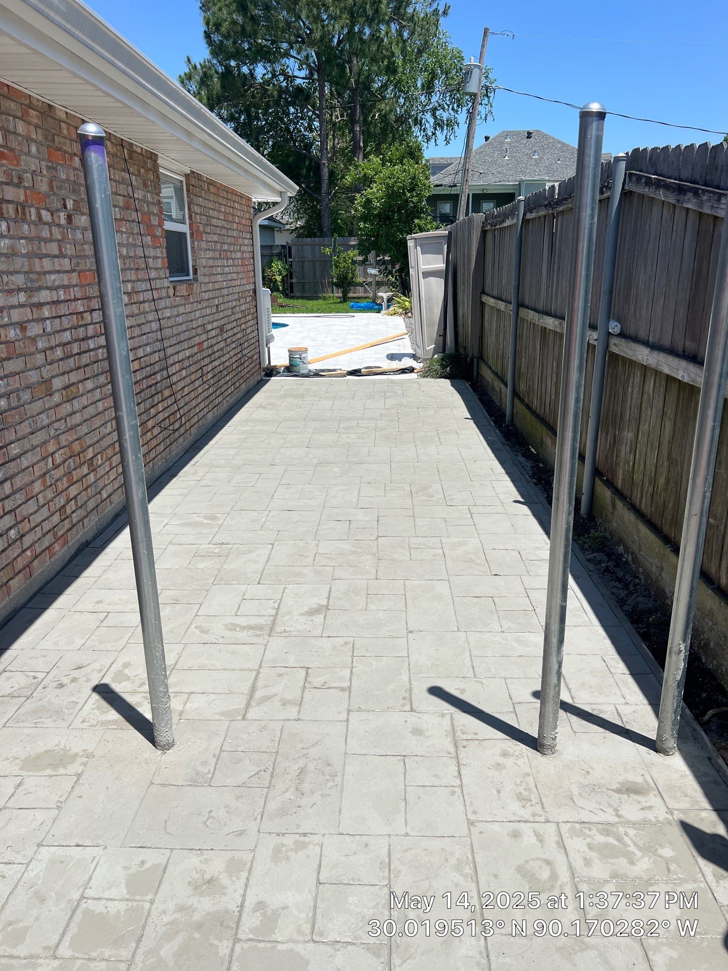 HDS Contractors - Concrete Installation in Metairie by HDS Contractors