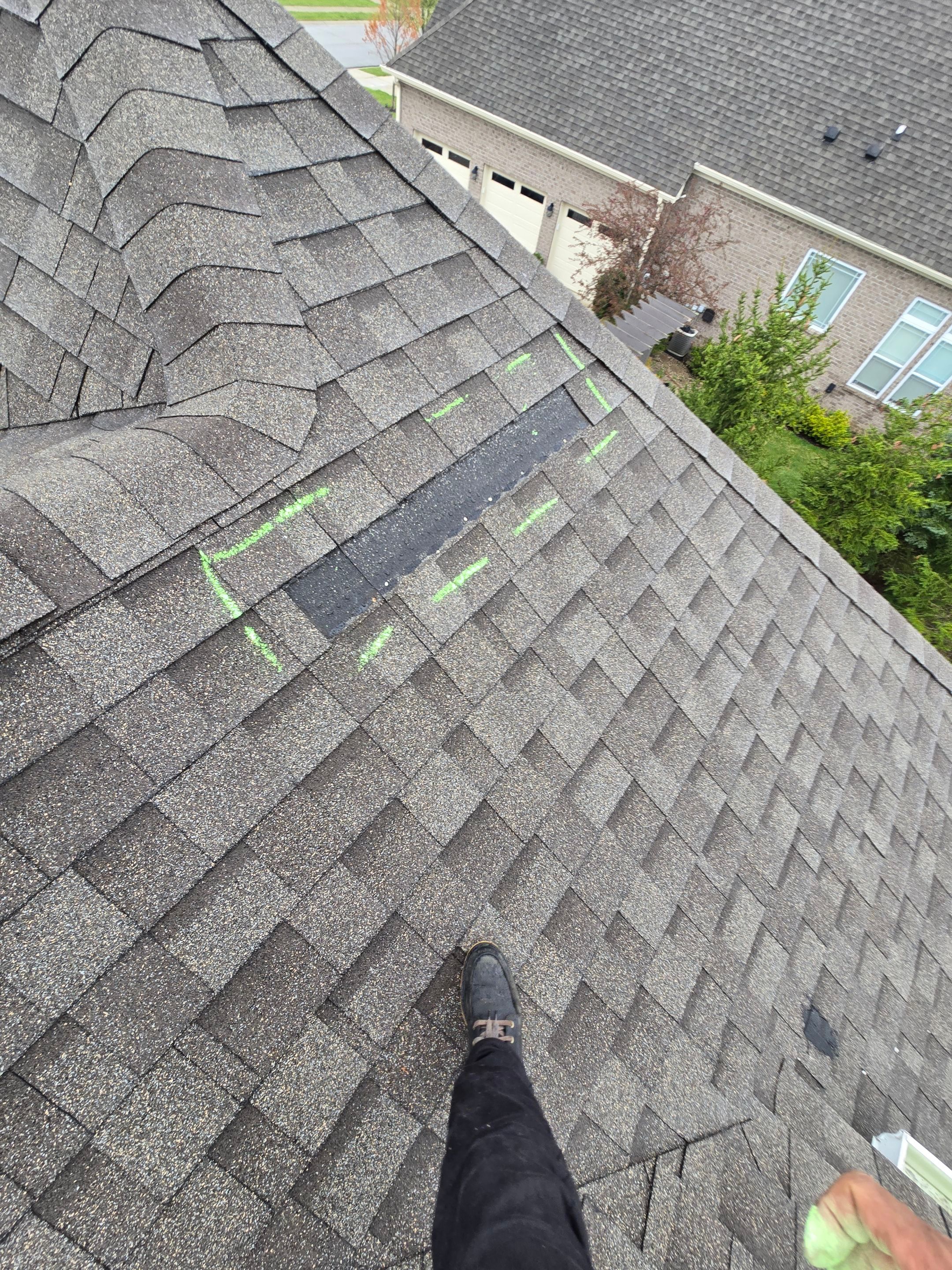 Batta - Indianapolis, IN 46234 by Honeycomb Roofing and Exteriors