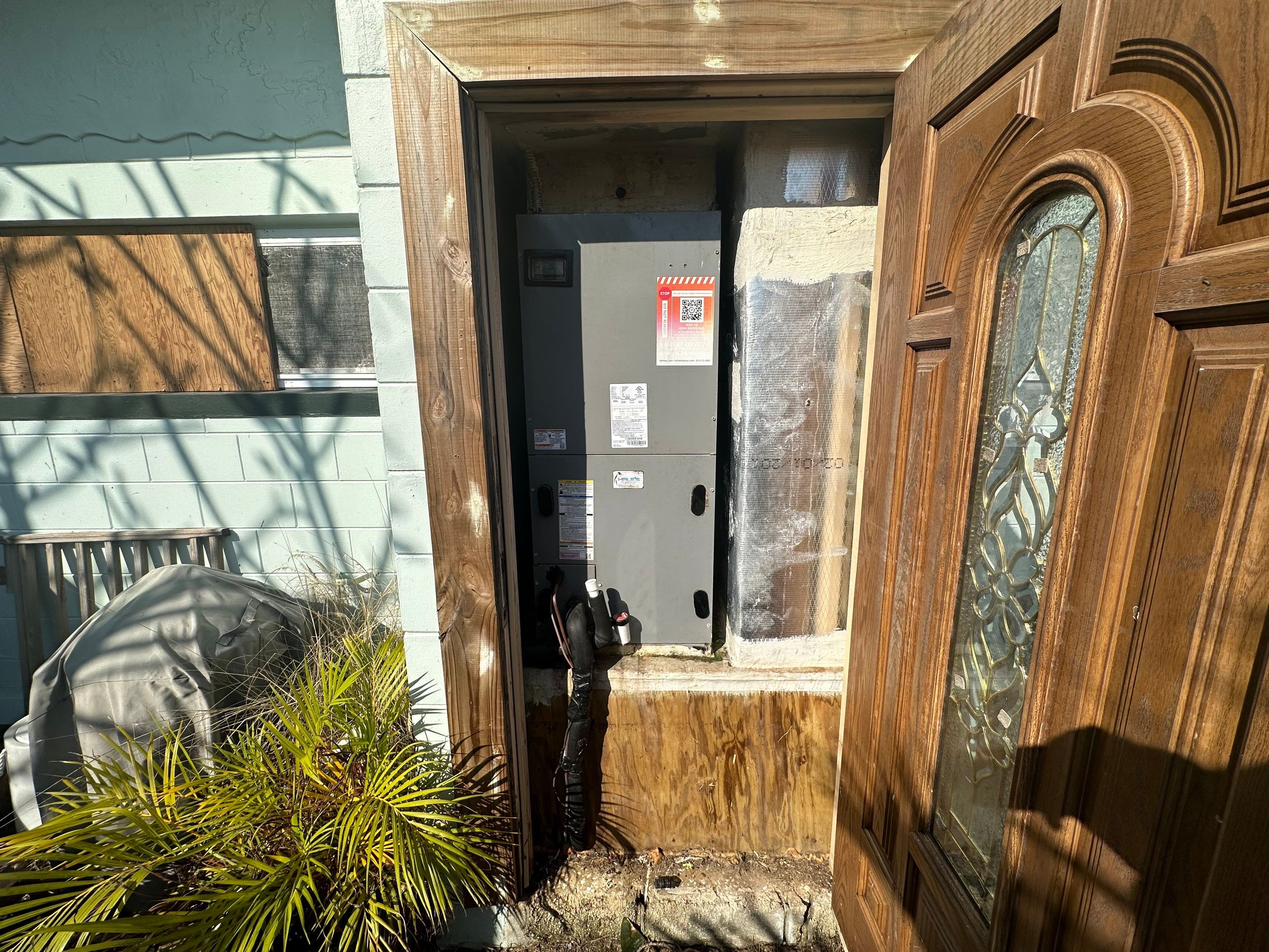Water Damage Claim in St Petersburg by FLAPA & KeyStone