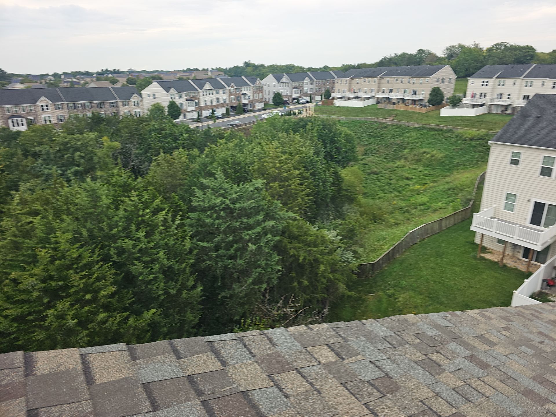 Roof Replacement by Winchester Roofing