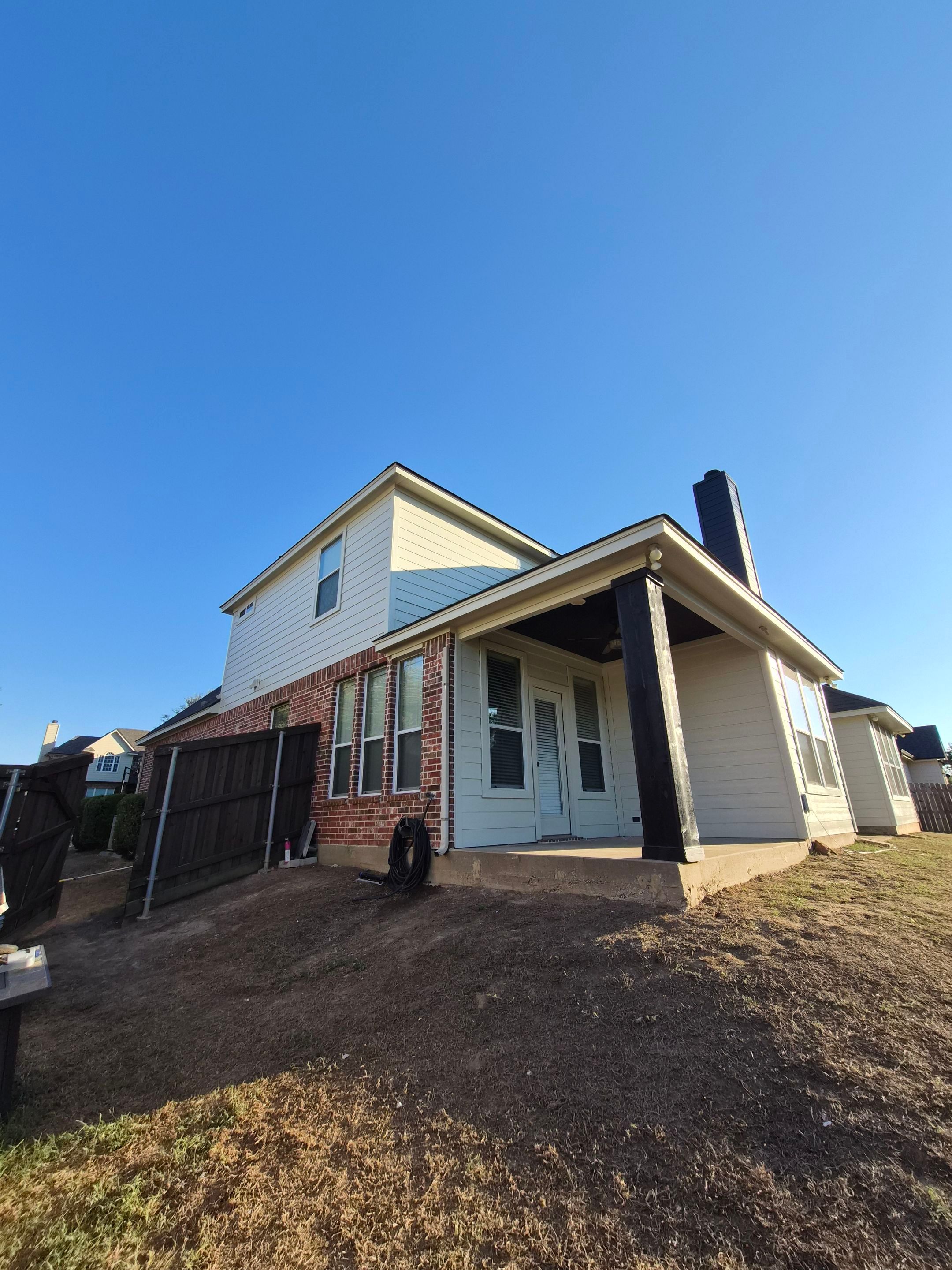 Canton, TX Home Gets a Bold Exterior Paint Update! | Quality Coats Painting by Quality Coats Painting