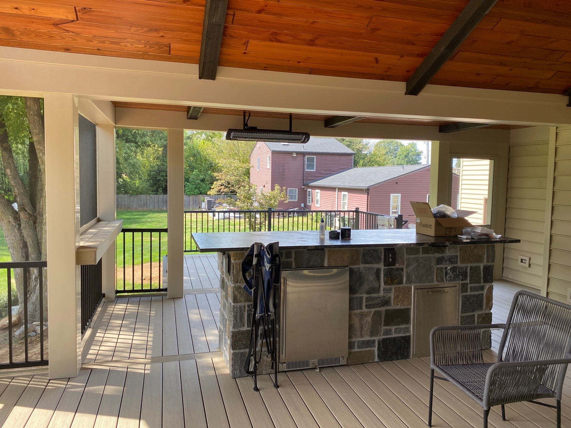 Project in Lancaster by Al’s Home Improvements LLC