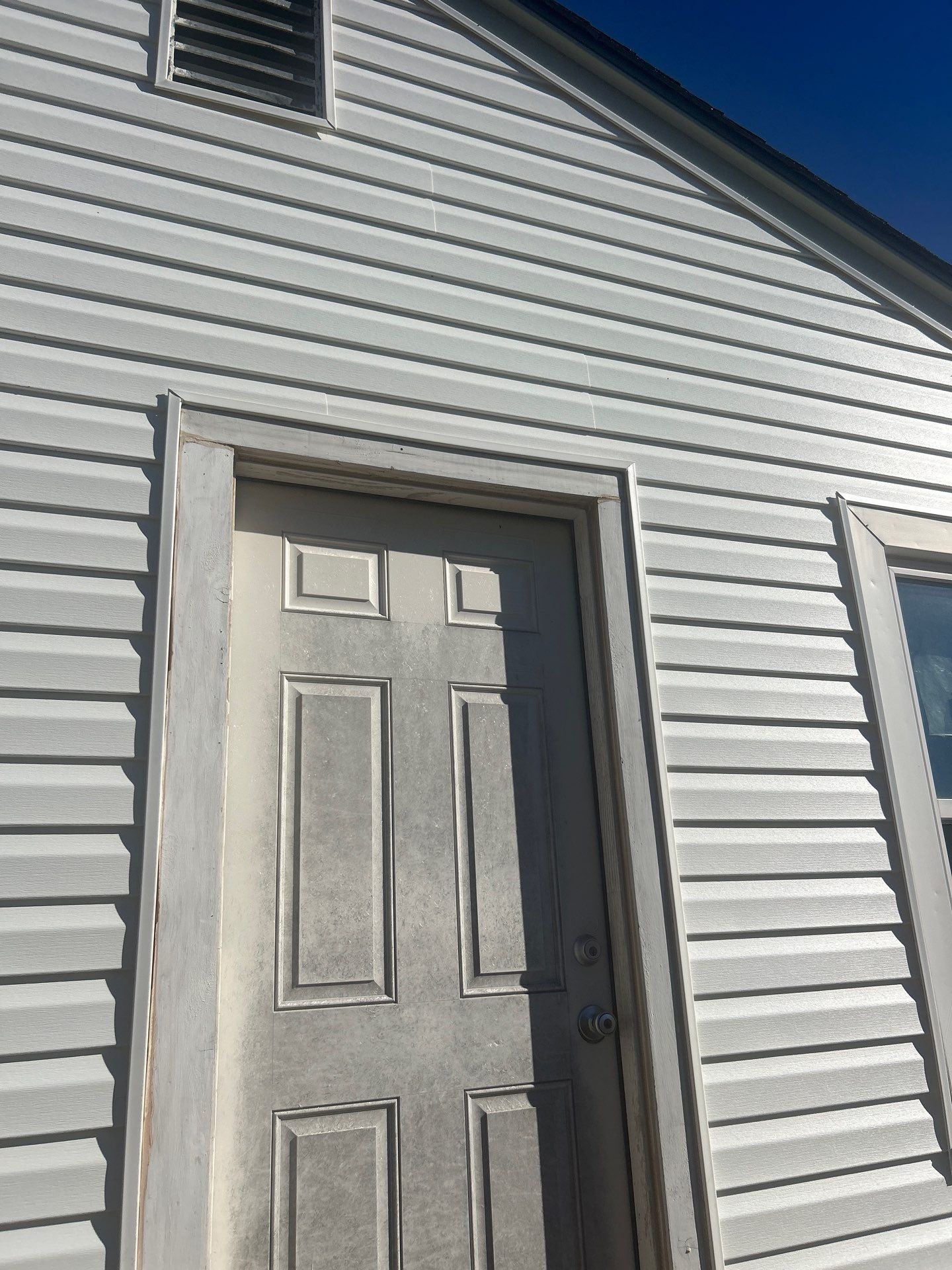 siding replacement in Oklahoma City by McCann's Roofing and Construction