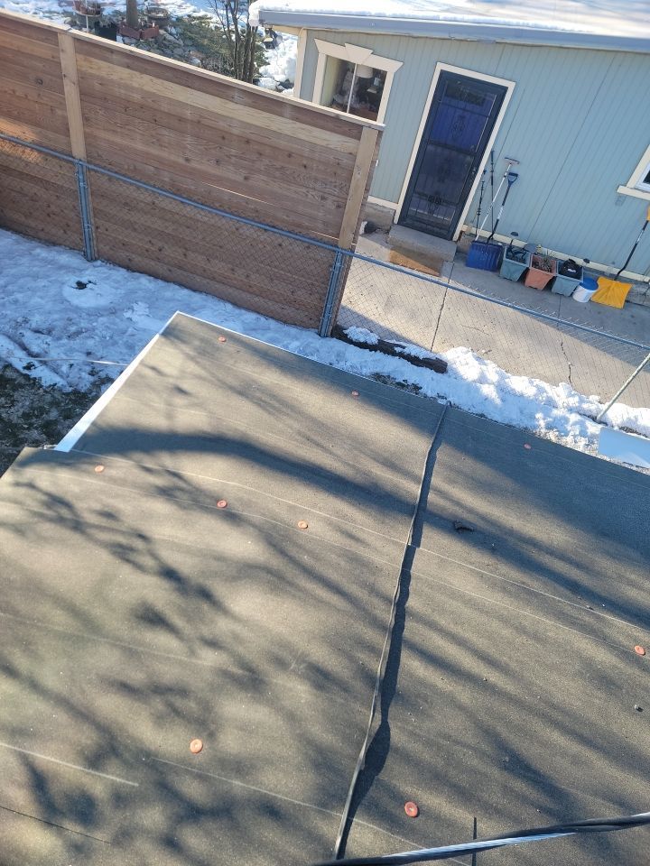 Residential Roofing Installation using GAF Timberline HDZ - Lifetime Shingle by The Roof Doctor