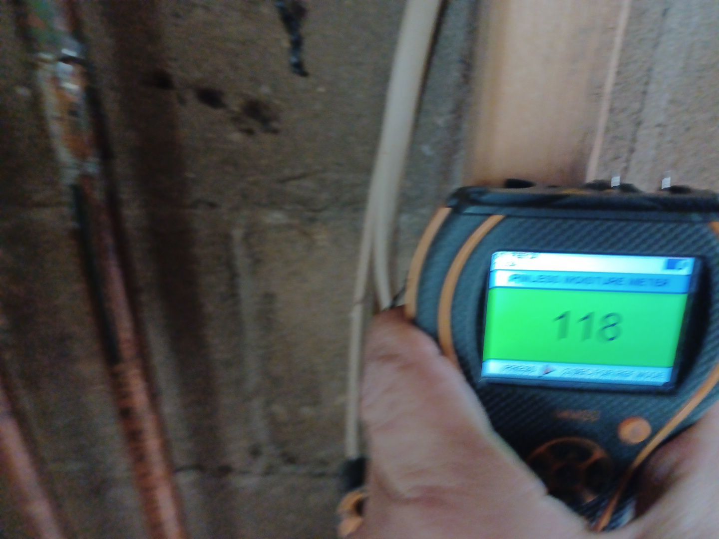 Project in Farmington Hills by EzDry Water Mitigation & Property Restoration