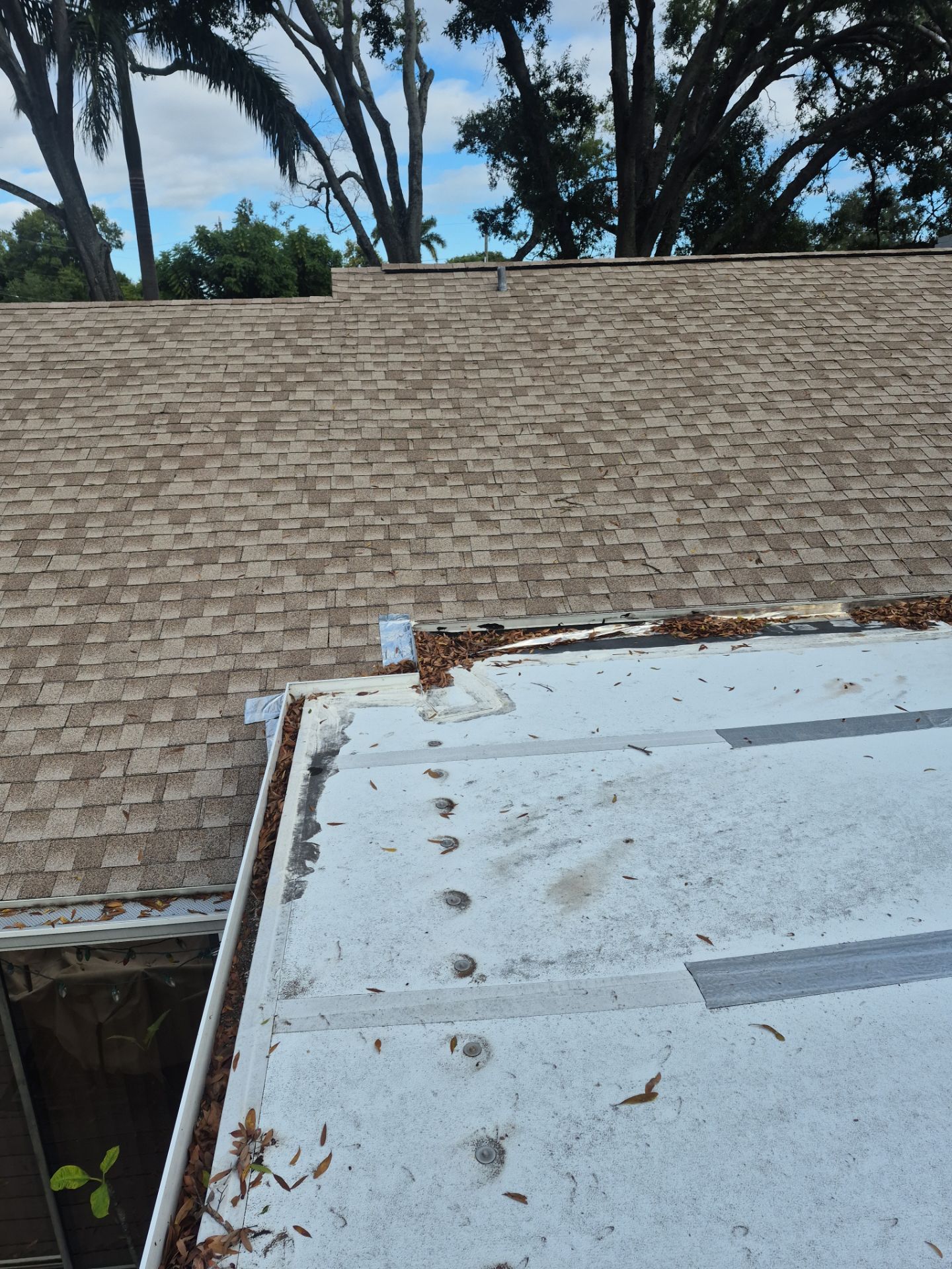 Project in St. Petersburg 33701 by Mitchell Roofing Company LLC