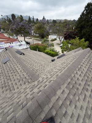 Roof Replacement - Glendale, CA 91207