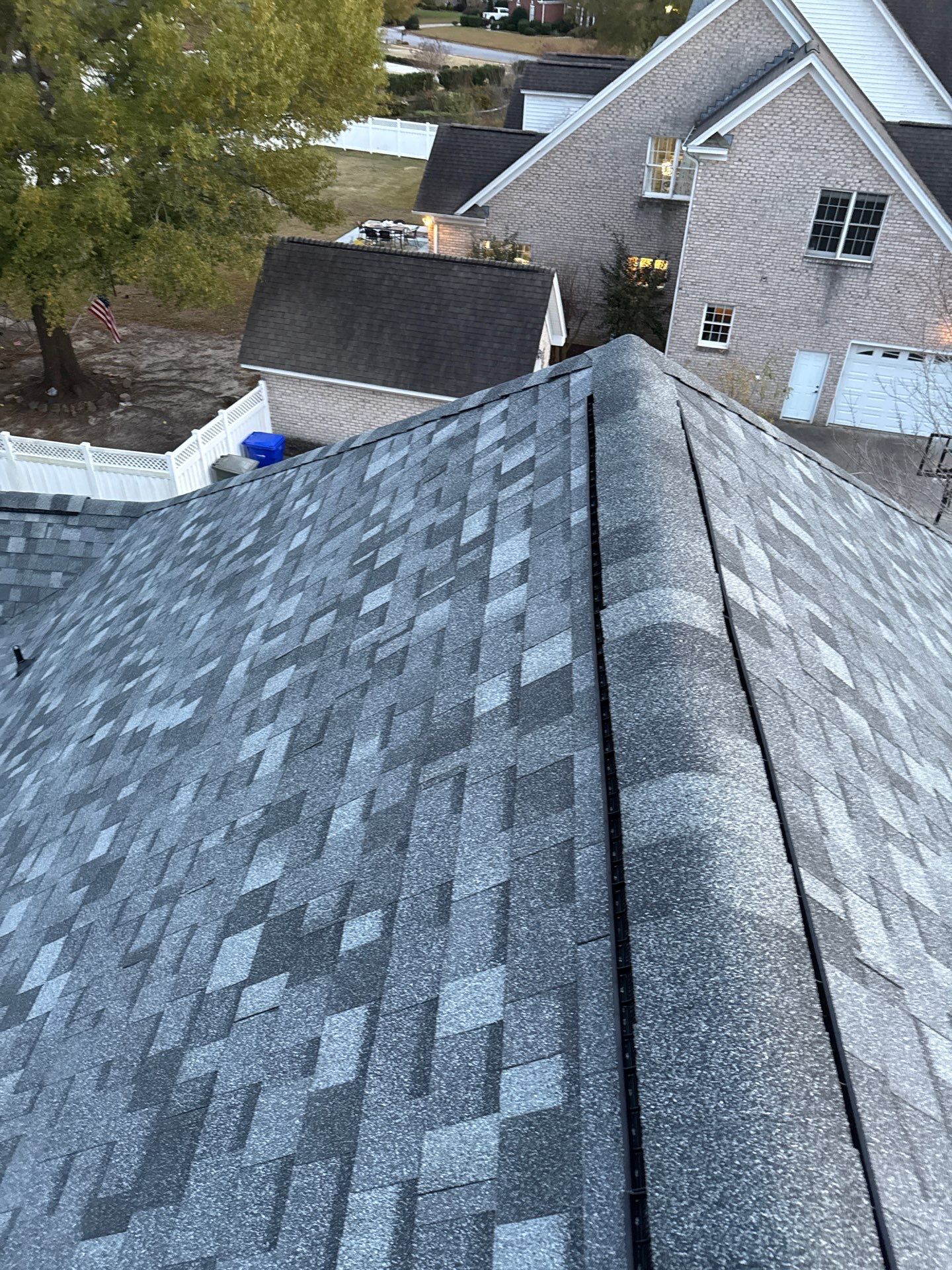 IKO Summit Grey by Alpha Sky Roofing