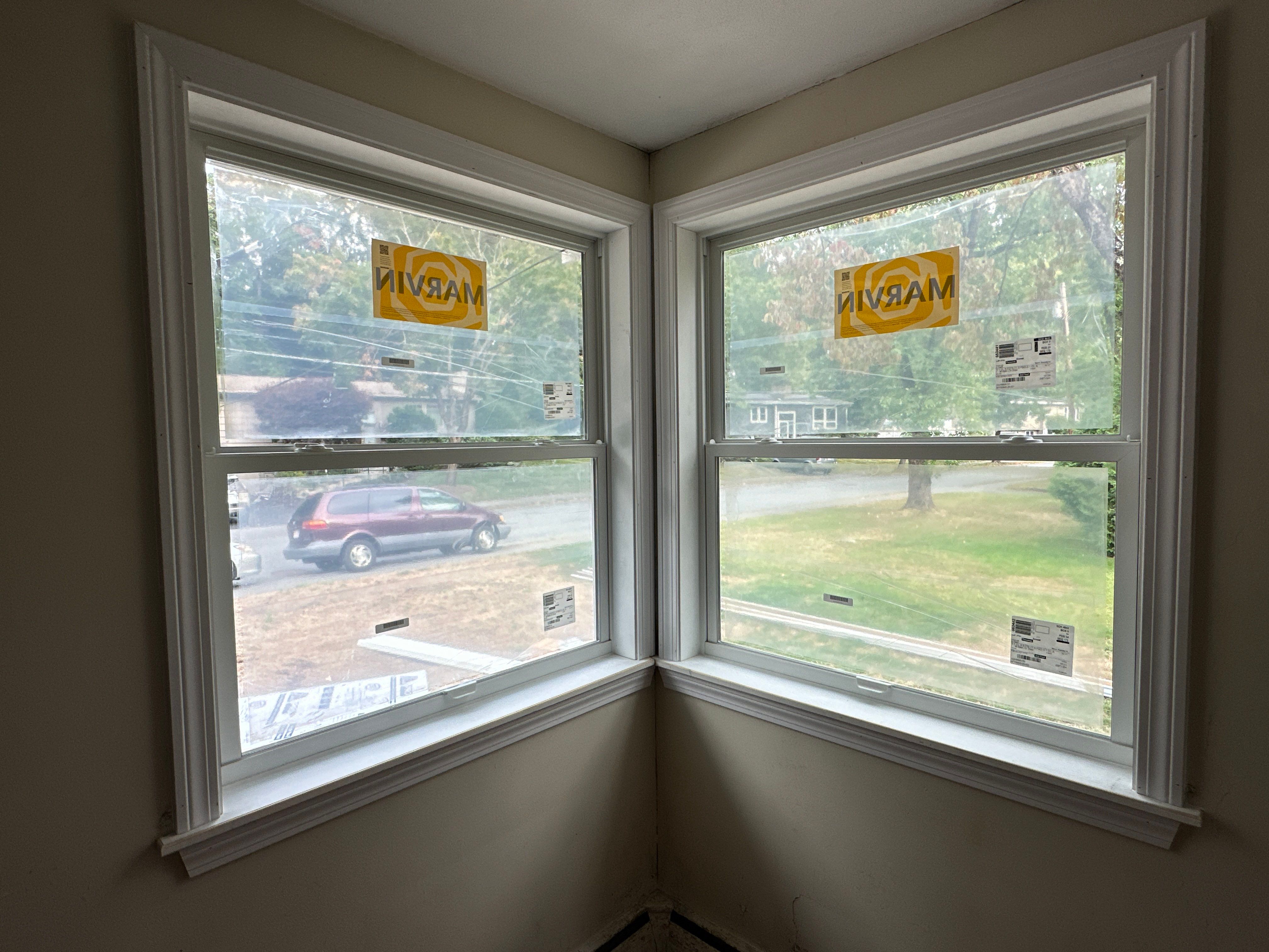 Complete exterior remodeling in NAtick, MA by UBrothers Construction