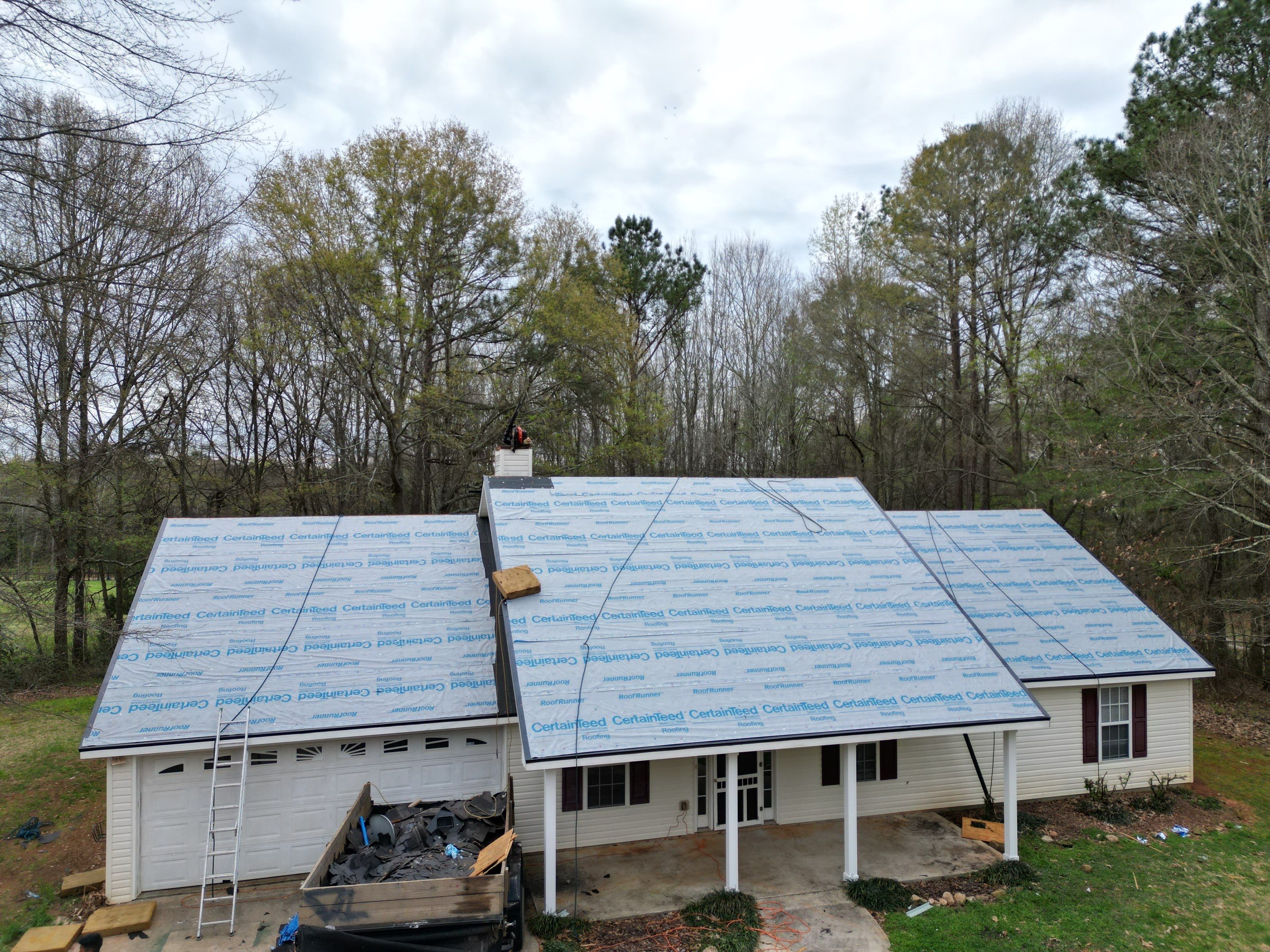 Roof Replacement-Stefan by Clark Brothers Roofing & Construction