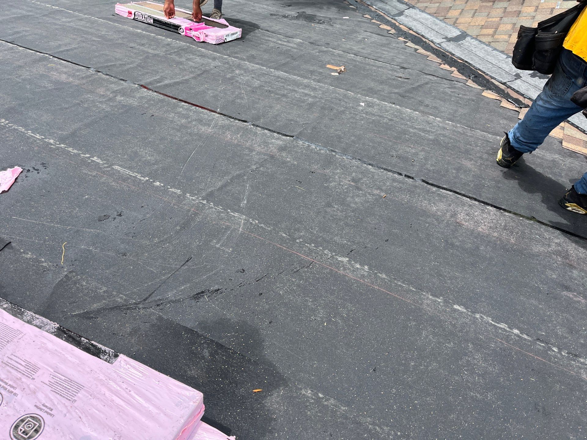 Project in St. Petersburg 33702 by Mitchell Roofing Company LLC 
