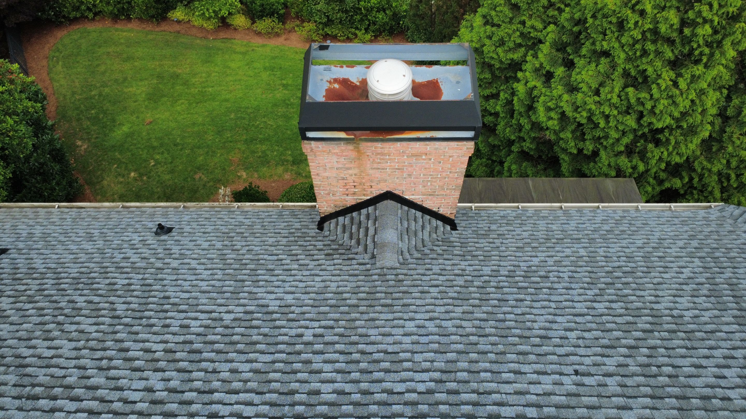 Marietta, GA Roof Replacement, GAF Timberline Ultra HDZ Pewter Gray by Reset Roofing