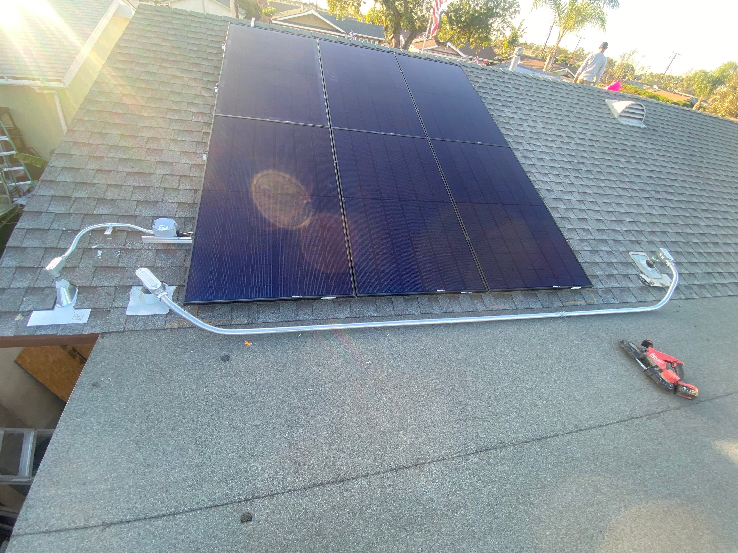 Solar With Batteries by VIBE SOLAR