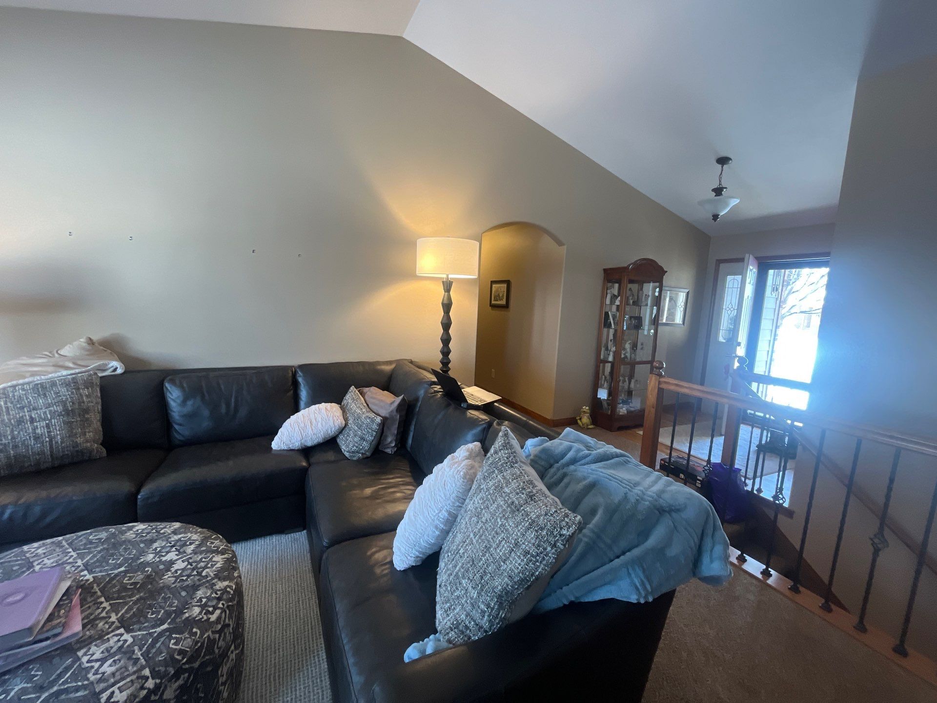 Comprehensive Interior Painting and Drywall Repair in Sioux Falls by Select Painting, Coatings & Garage Cabinets