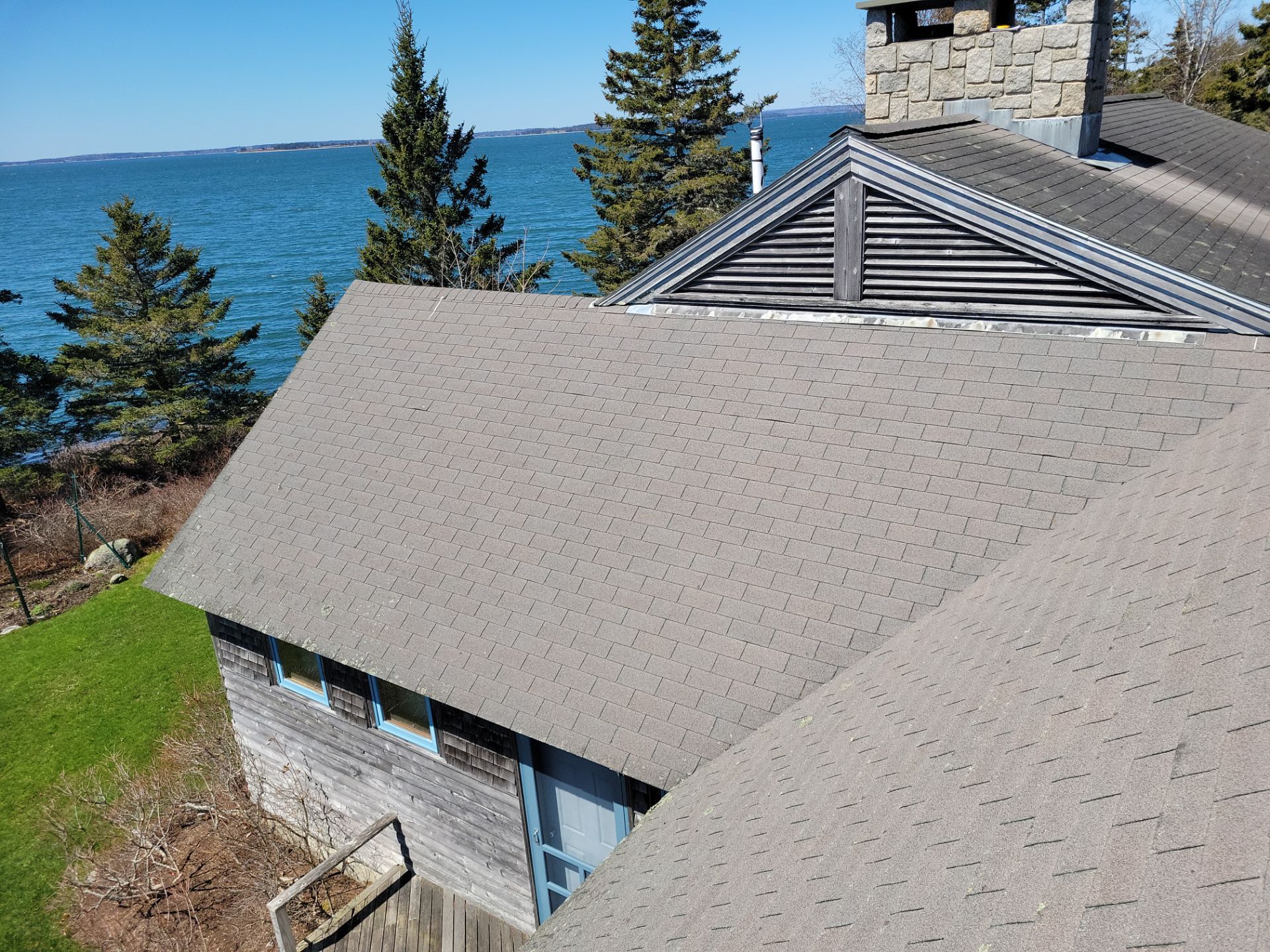 ReRoof  using Owens Corning Duration by The B.A.R Roofing
