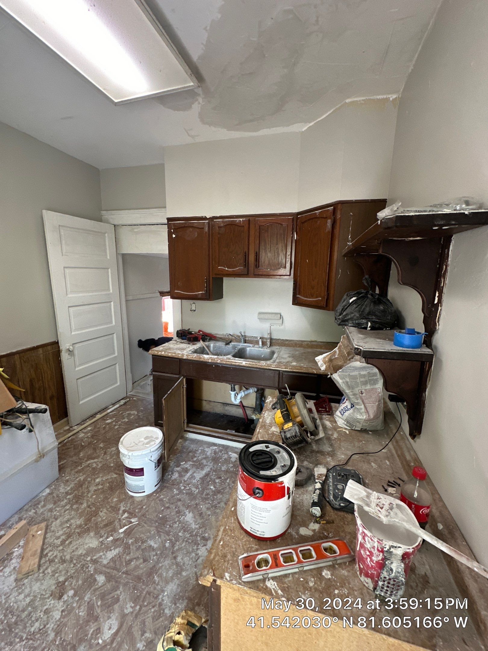 E 115th Turnkey Rental Flip by Reinovation