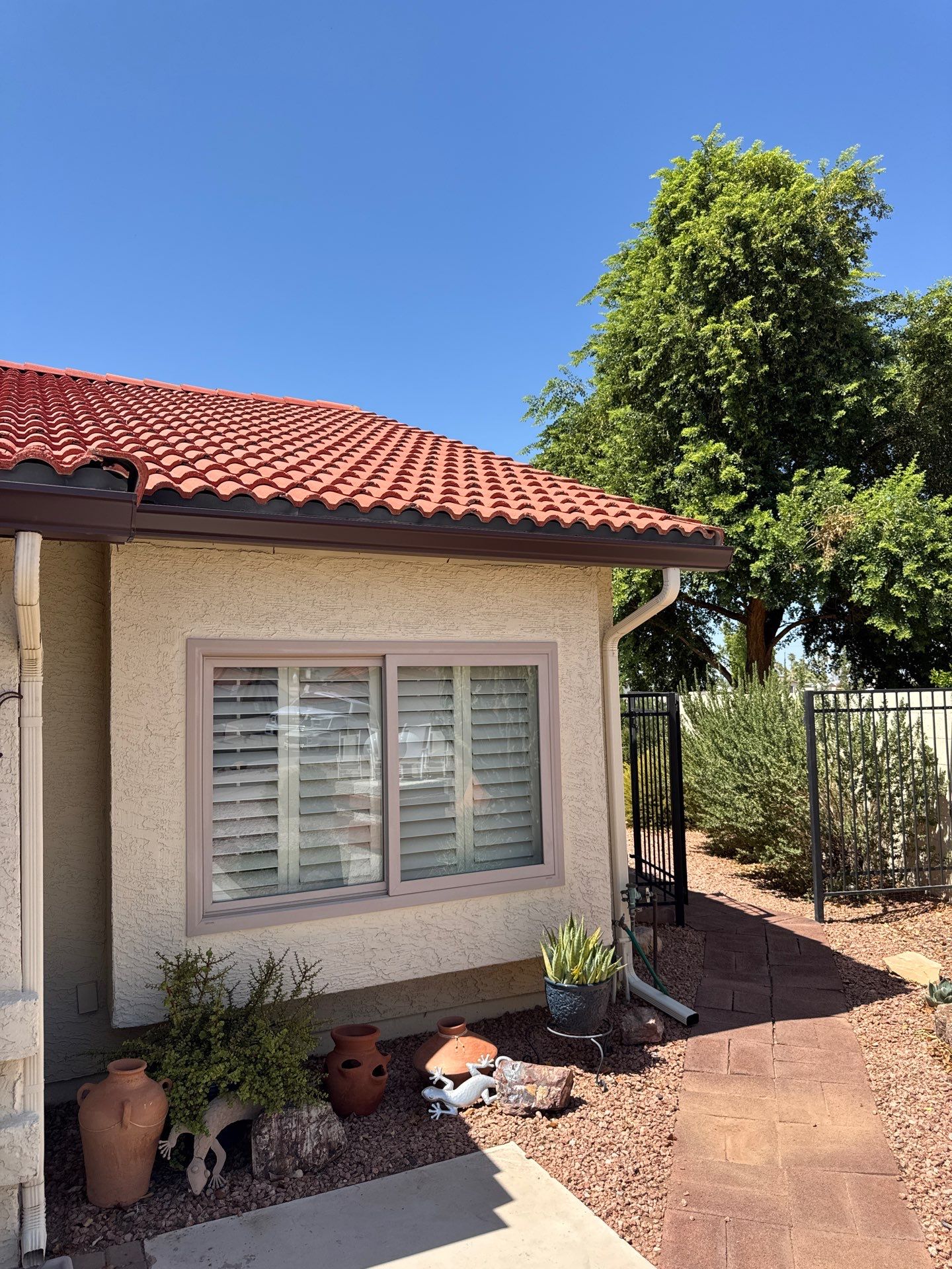 Residential Roof Install using Flat Roofing in Mesa by Weather-Tite Roofing