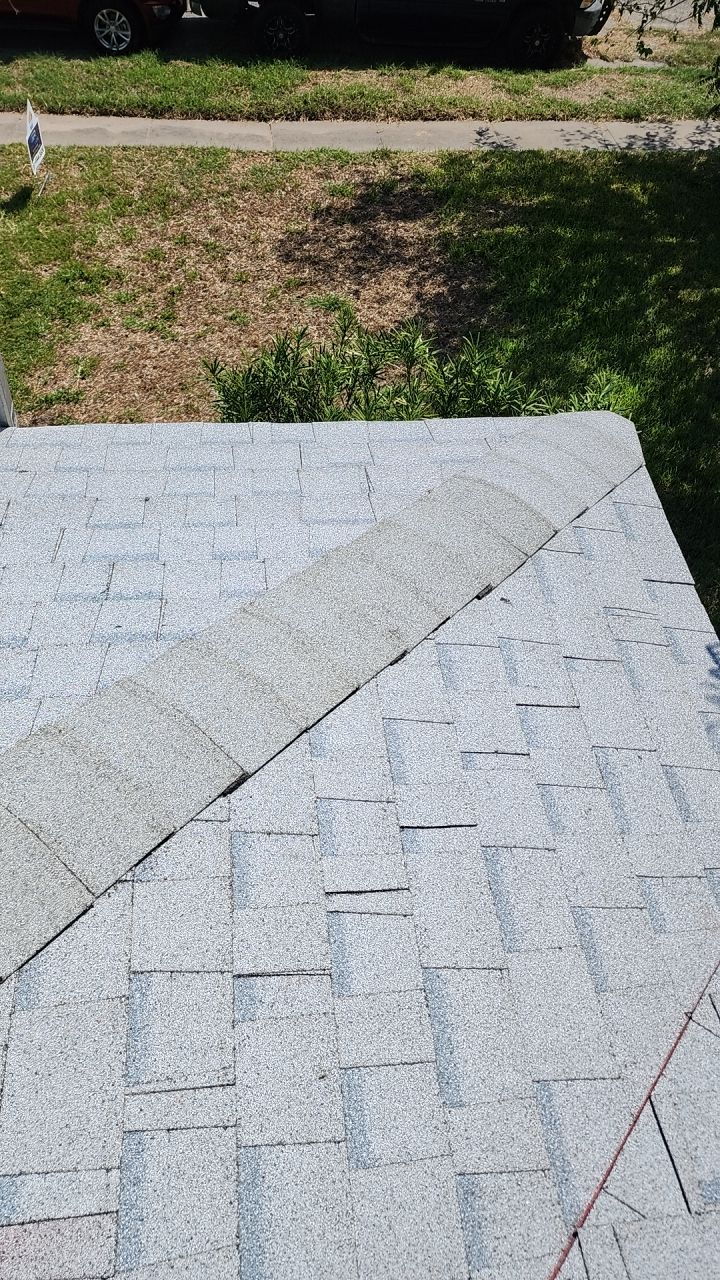 Residential Roofing Installation using Owens Corning  by Galvan Roofing and Construction