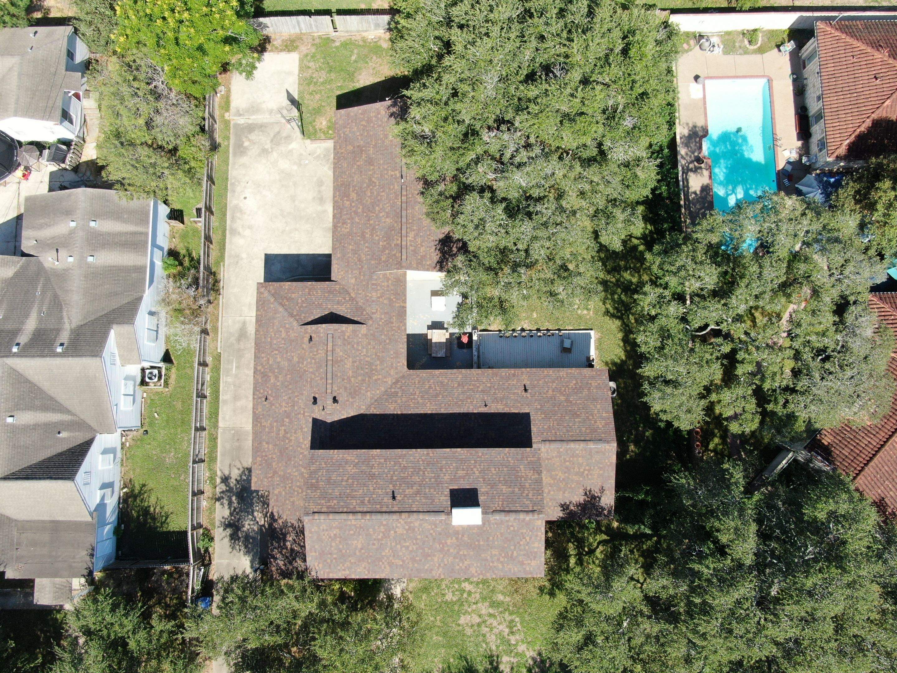 Tile off Bullet Proof on by Bayfront Roofing and Construction