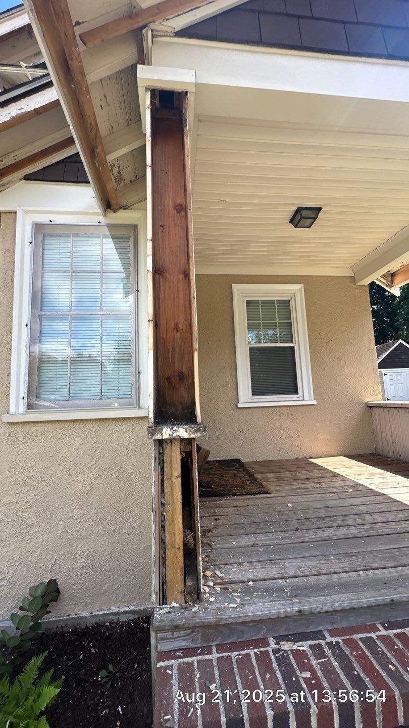James Hardie Siding & ProVia Windows with Masonite Door – Haverhill, MA by Mighty Dog Roofing of Greater Middlesex County